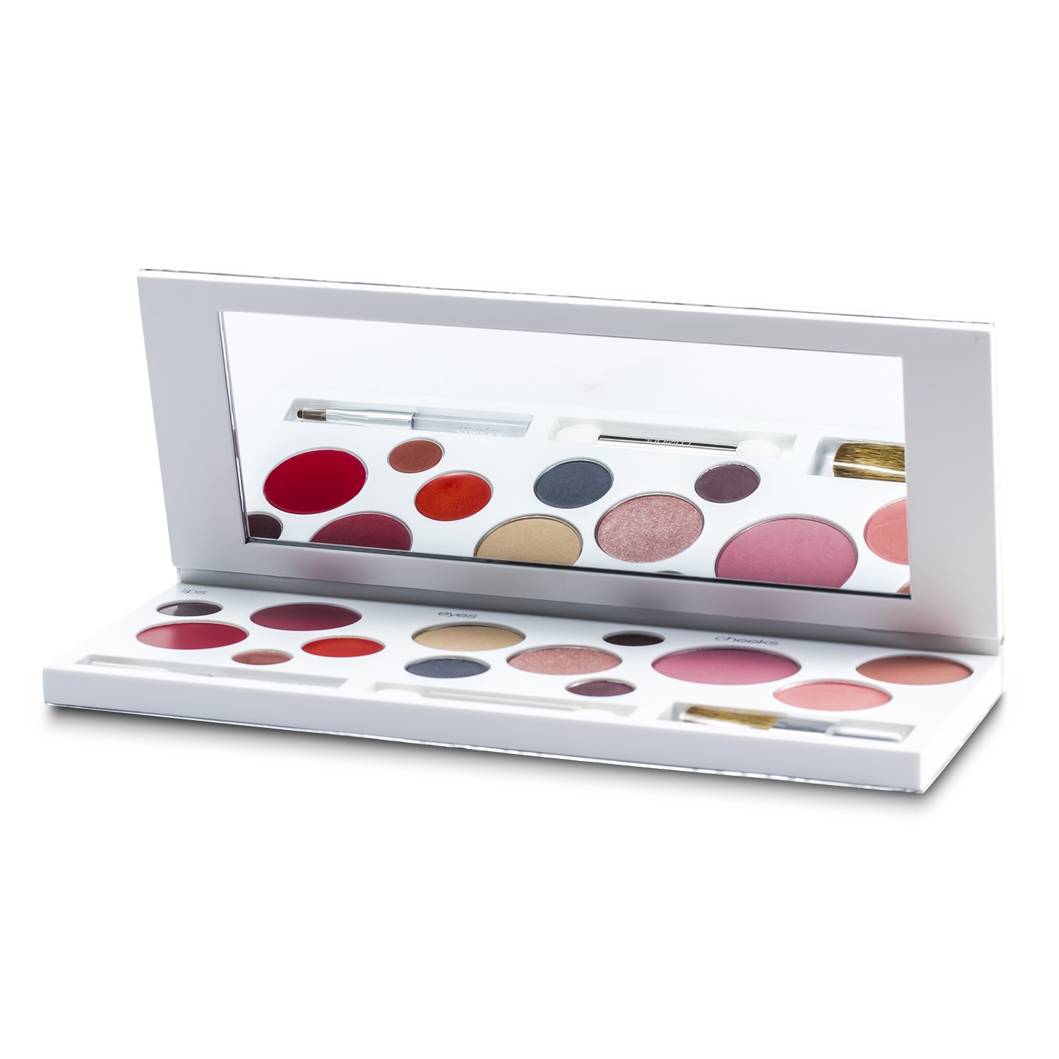Clinique A Season's Worth Of Pretty Compact 15.45g/0.53oz