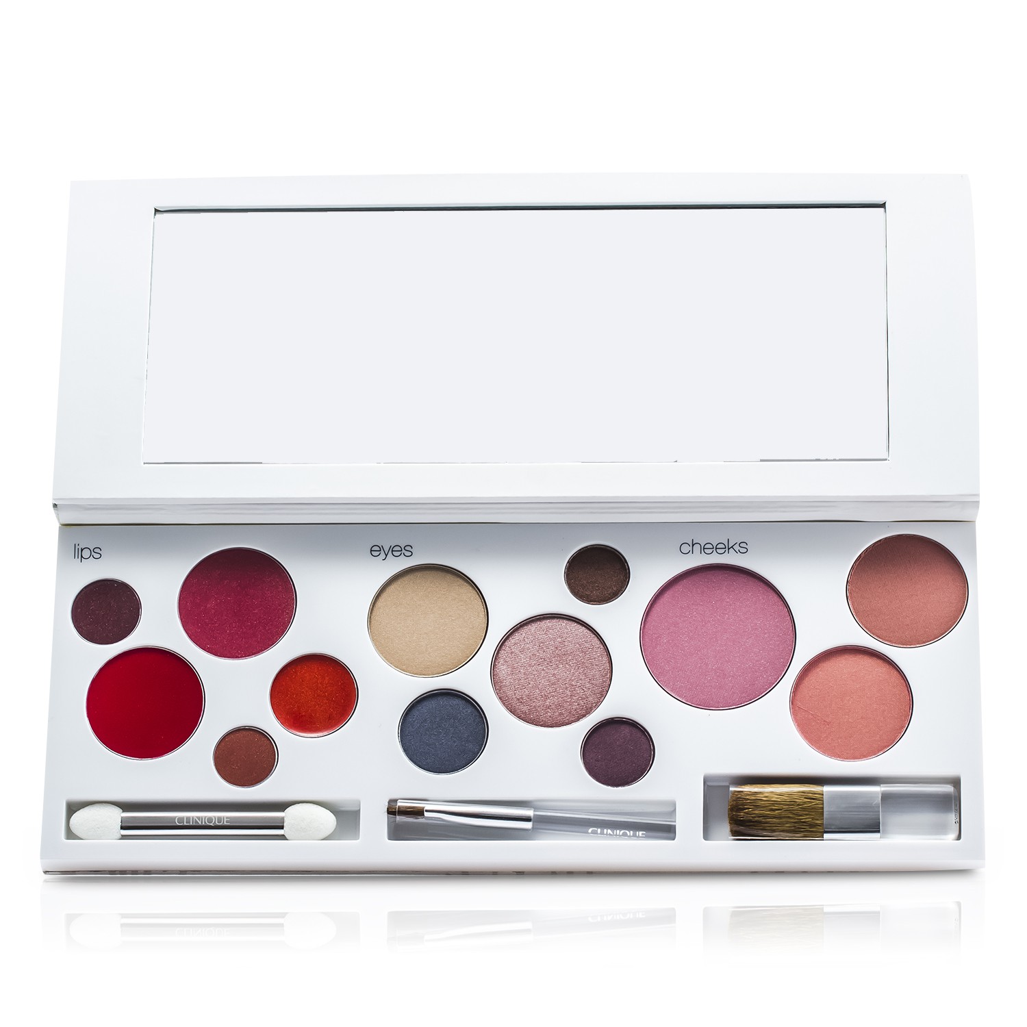 Clinique A Season's Worth Of Pretty Compact 15.45g/0.53oz