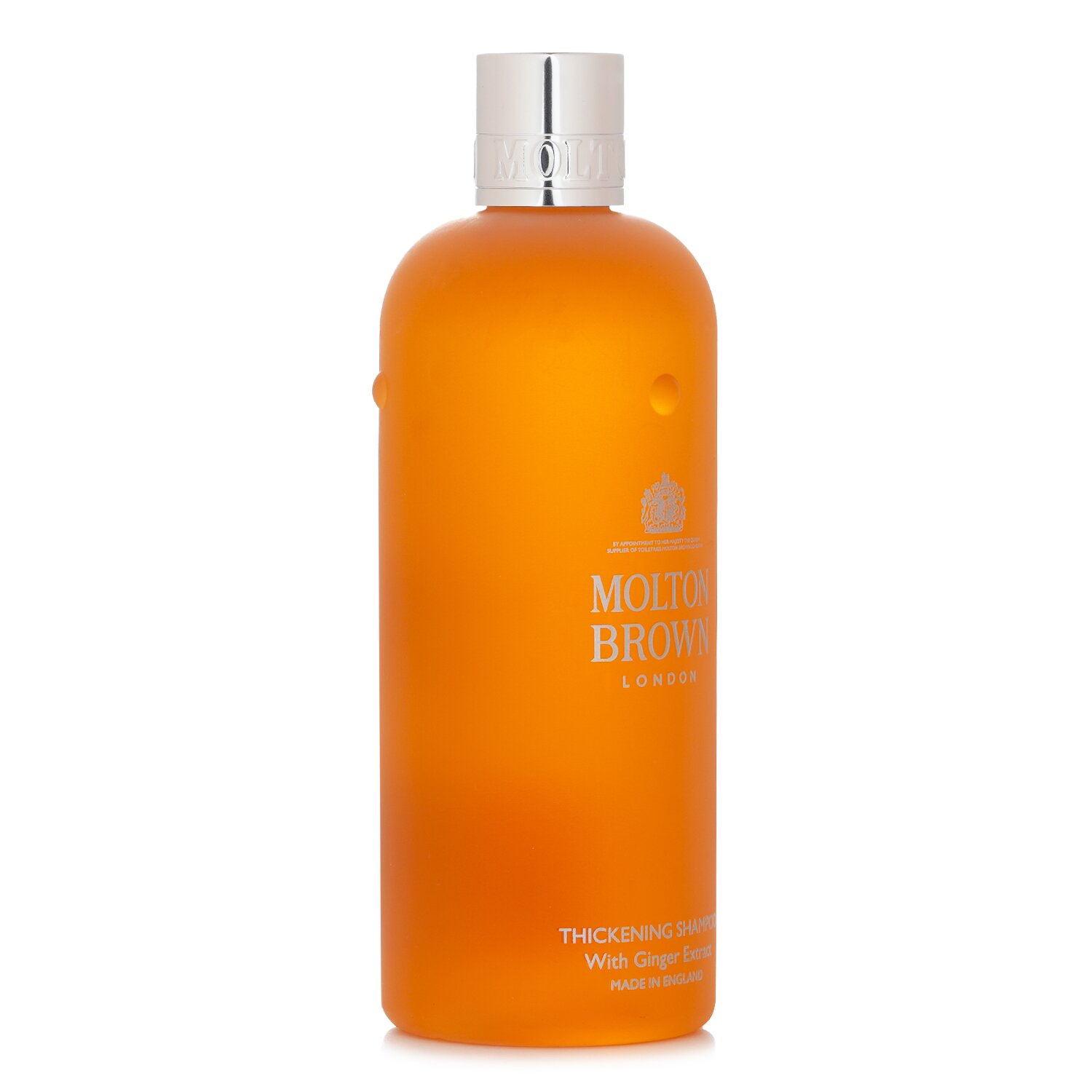 Molton Brown Thickening Shampoo with Ginger Extract (Fine Hair) 300ml/10oz