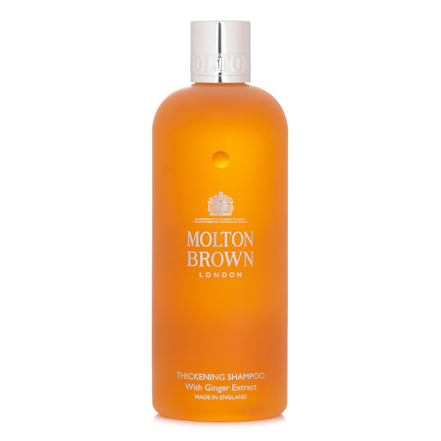 Molton Brown Thickening Shampoo with Ginger Extract (Fine Hair) 300ml/10oz