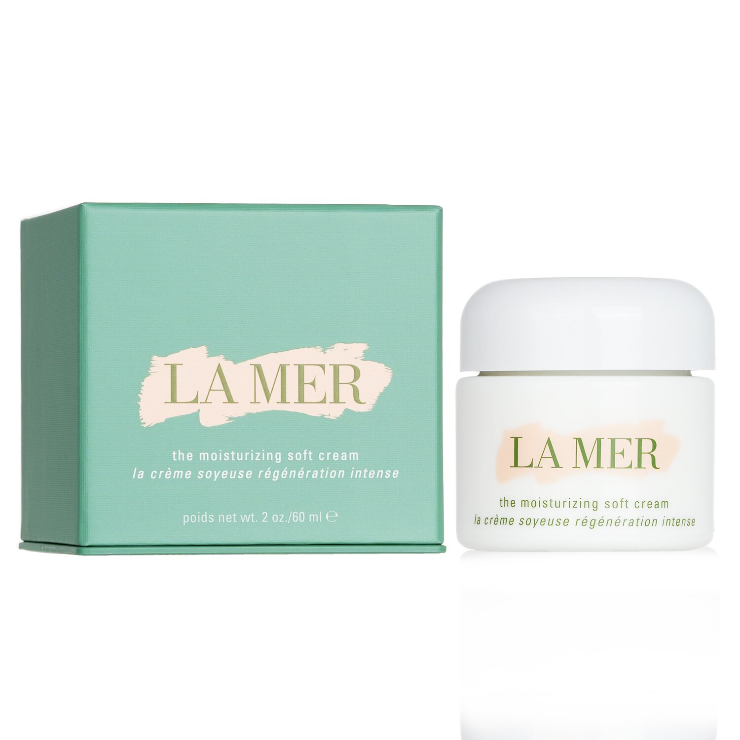 La Mer The Moisturizing קרם רך 60ml/2oz