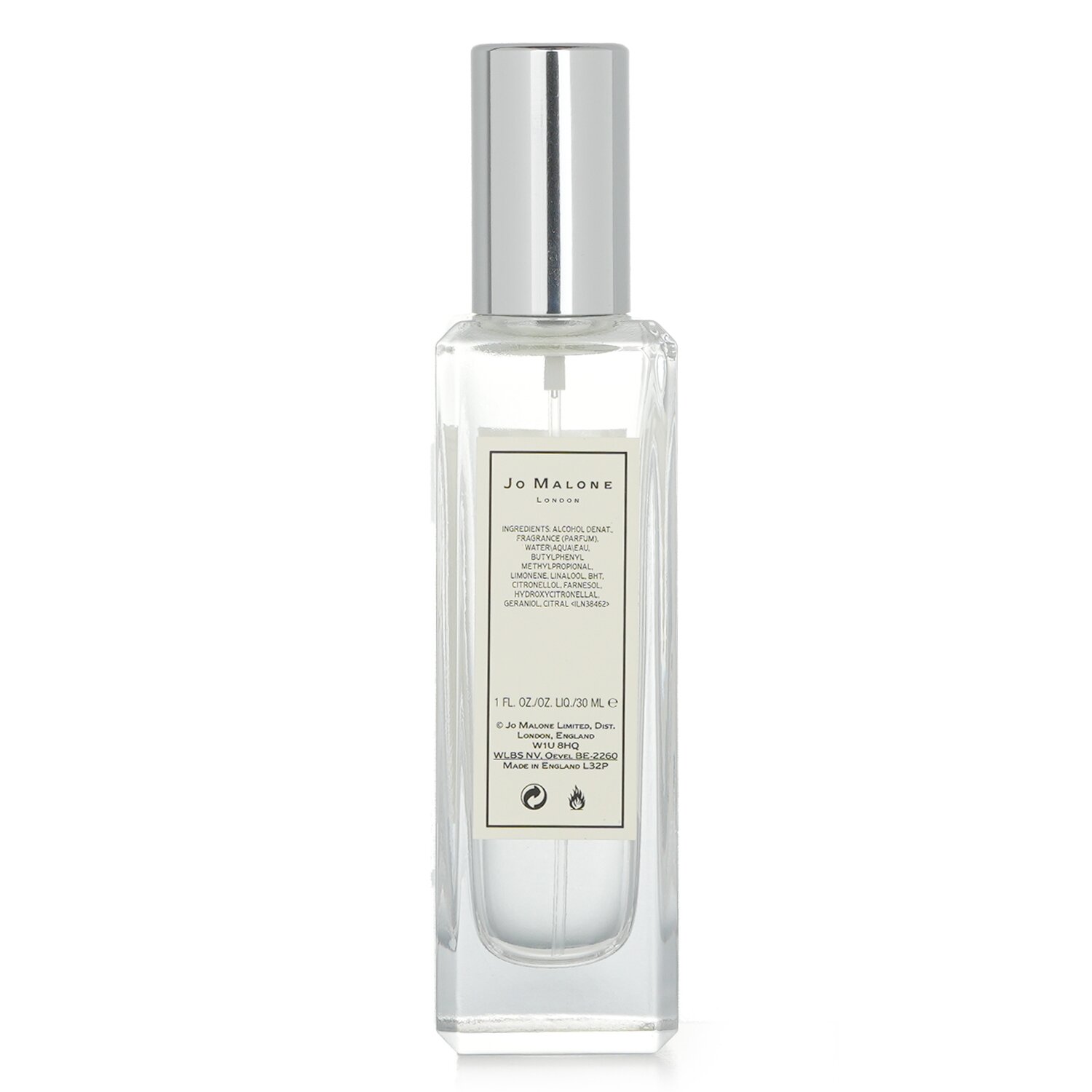 Jo Malone Blackberry & Bay Cologne Spray (Originally Without Box) 30ml/1oz