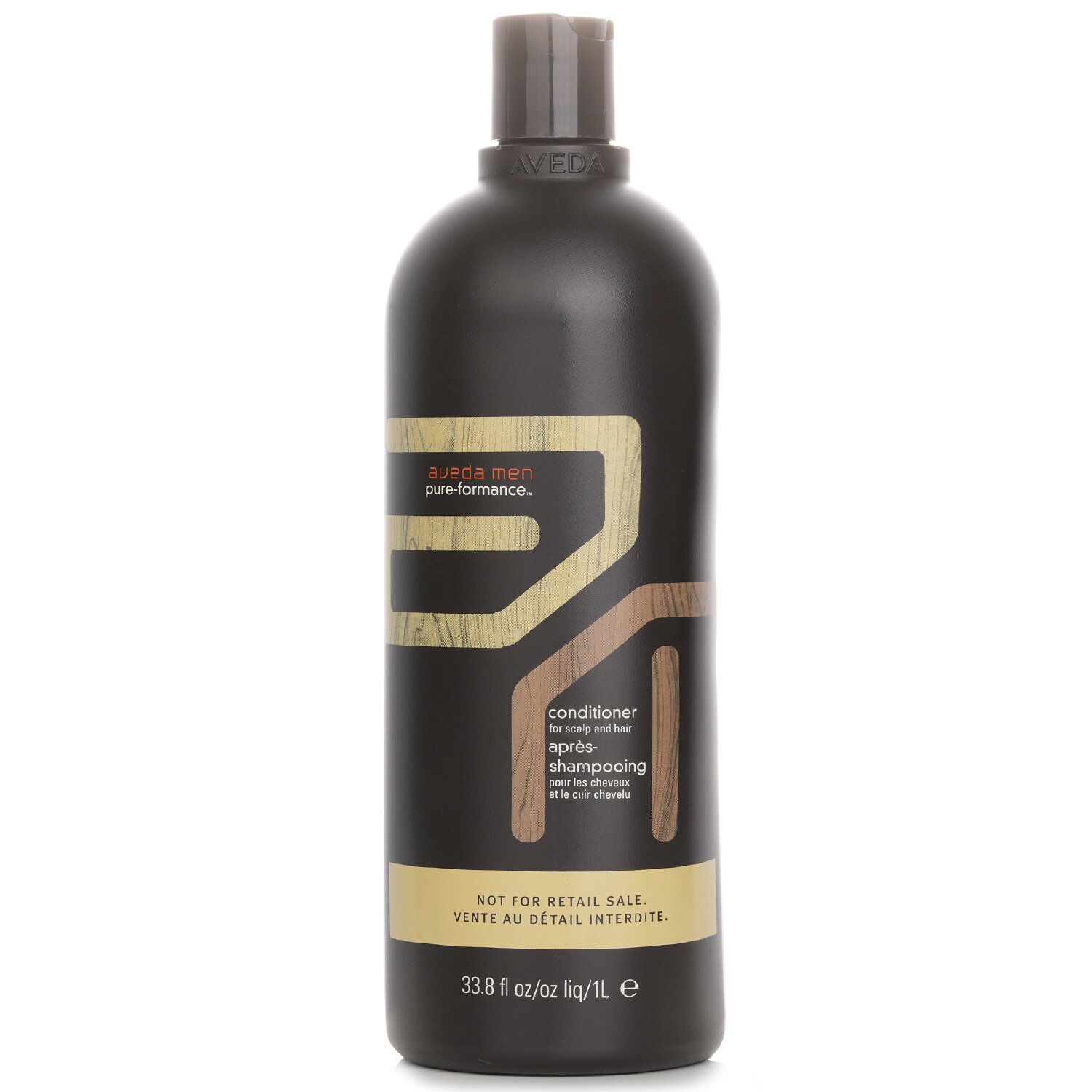 Aveda Men Pure-Formance Conditioner (For Scalp and Hair) 1000ml/33.8oz