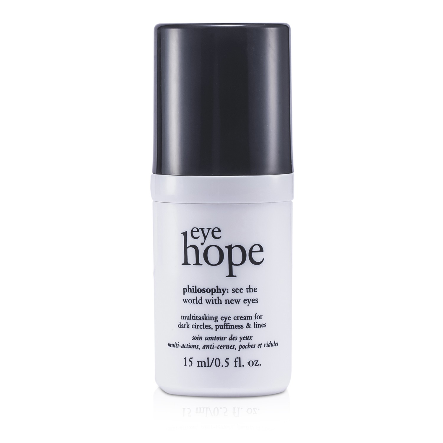 Philosophy Eye Hope Multitasking Eye Cream For Dark Circles, Puffiness & Lines 15ml/0.5oz