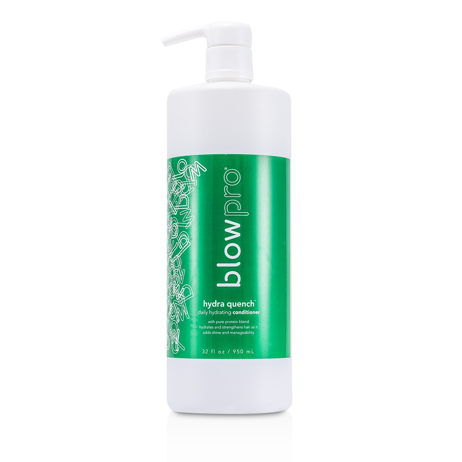 BlowPro Hydra Quench Ежедневный Увлажняющий Кондиционер 950ml/32oz