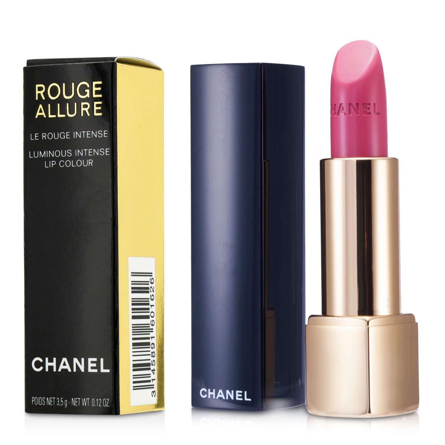 Chanel Rouge Allure Luminous Intense Lip Colour 3.5g/0.12oz