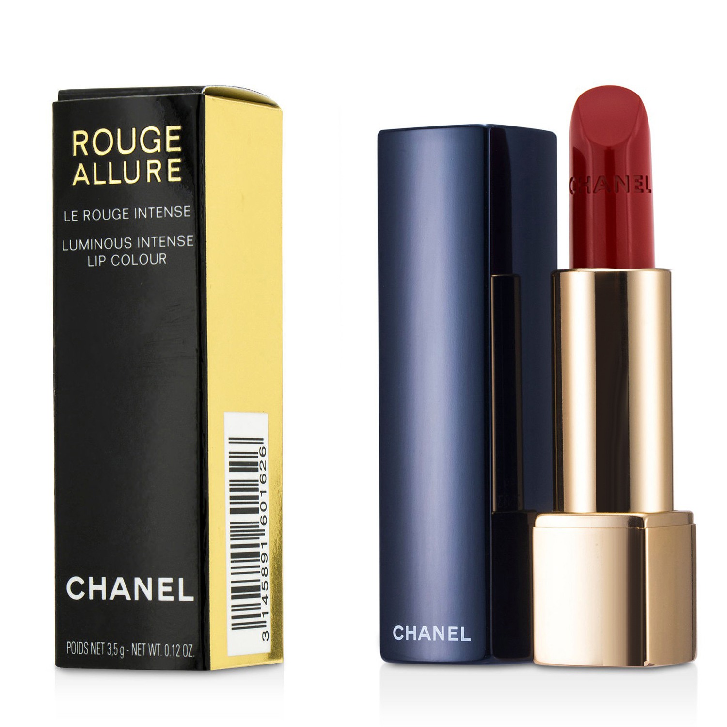 Chanel Rouge Allure Luminous Intense Lip Colour 3.5g/0.12oz
