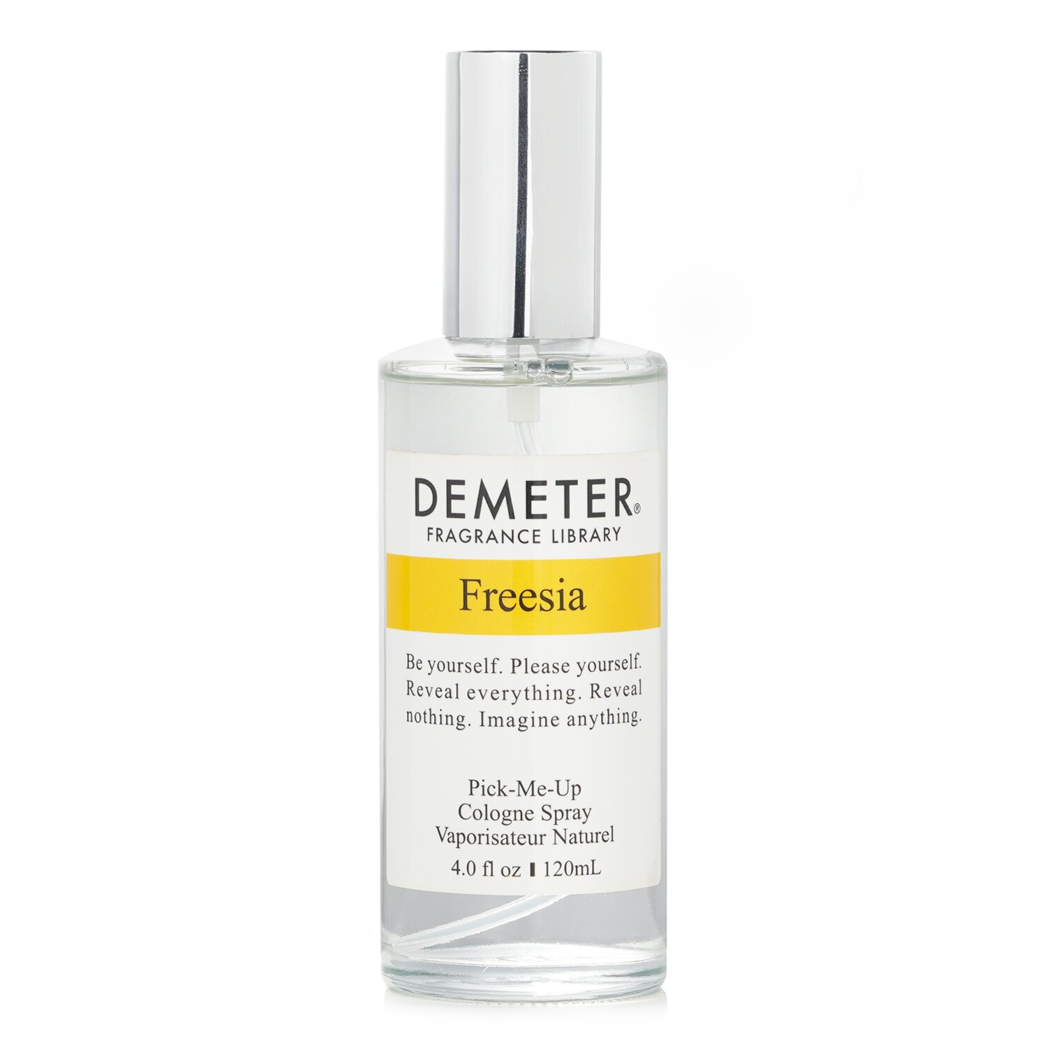 Demeter Woda kolońska EDC Spray Freesia 120ml/4oz
