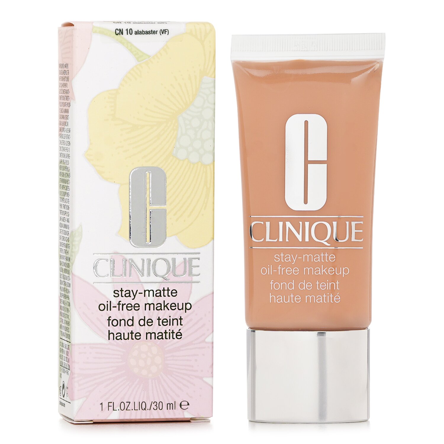 Clinique Matujący podkład w płynie Stay Matte Oil Free Makeup 30ml/1oz
