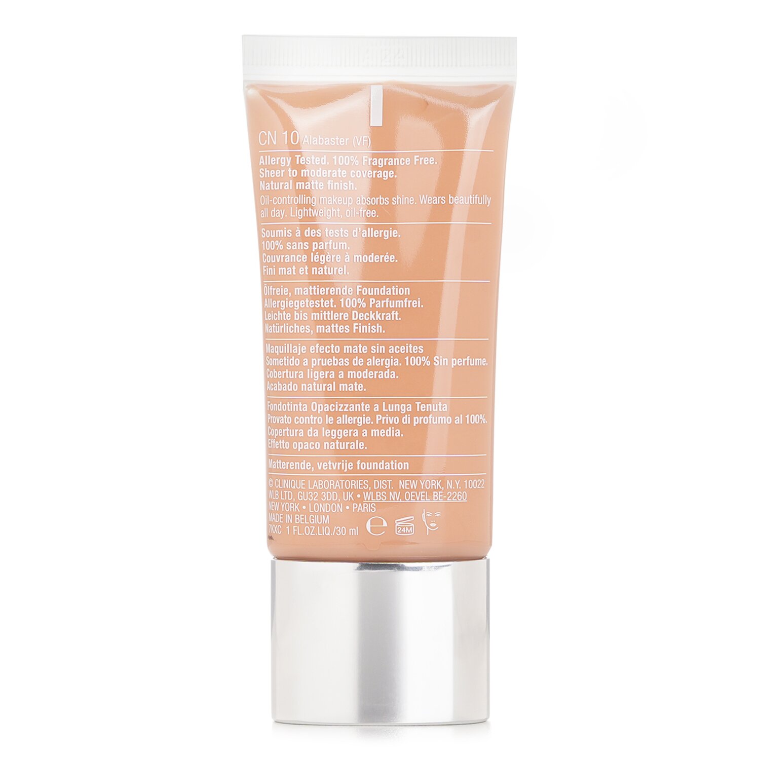 Clinique Matujący podkład w płynie Stay Matte Oil Free Makeup 30ml/1oz