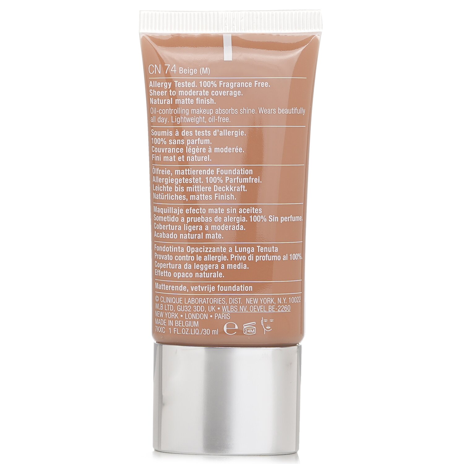 Clinique Stay Matte Oil Free Makeup 30ml/1oz