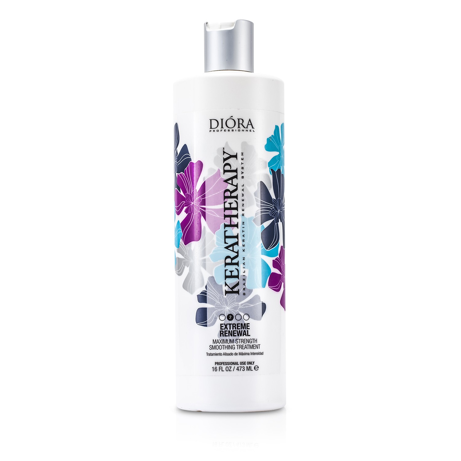 Keratherapy Extreme Renewal Maximum Strength Smoothing Treatment 473ml/16oz