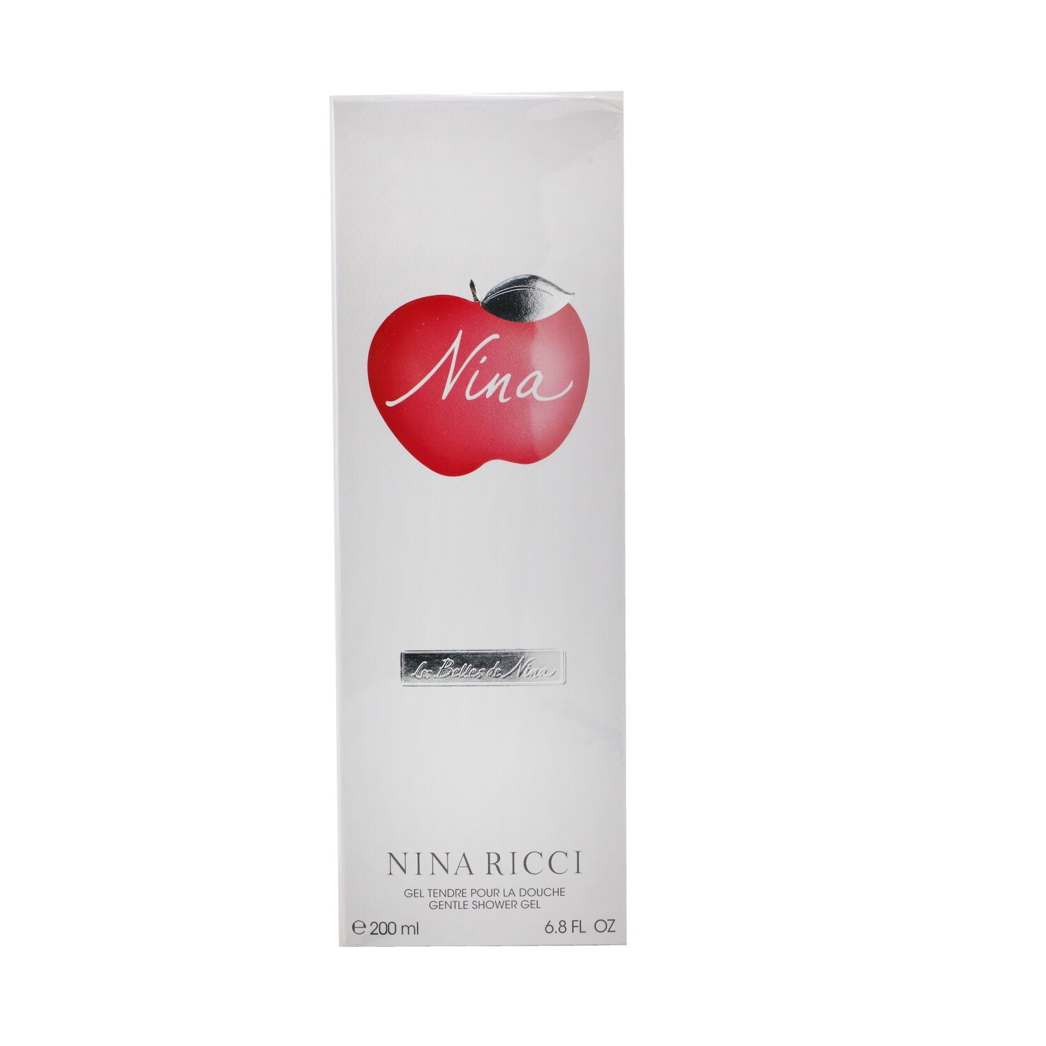 ニナリッチ Nina Ricci ニナ ジェントル シャワージェル 200ml/6.8oz