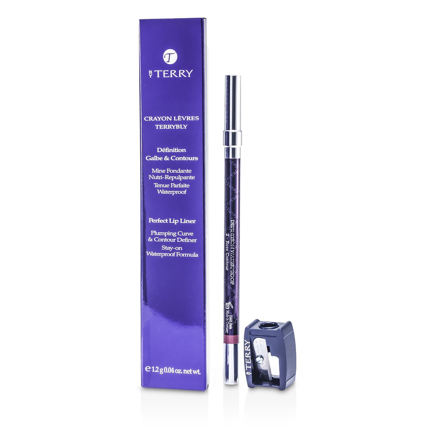 By Terry Crayon Levres Terrbly Perfect Perfilador Labial 1.2g/0.04oz