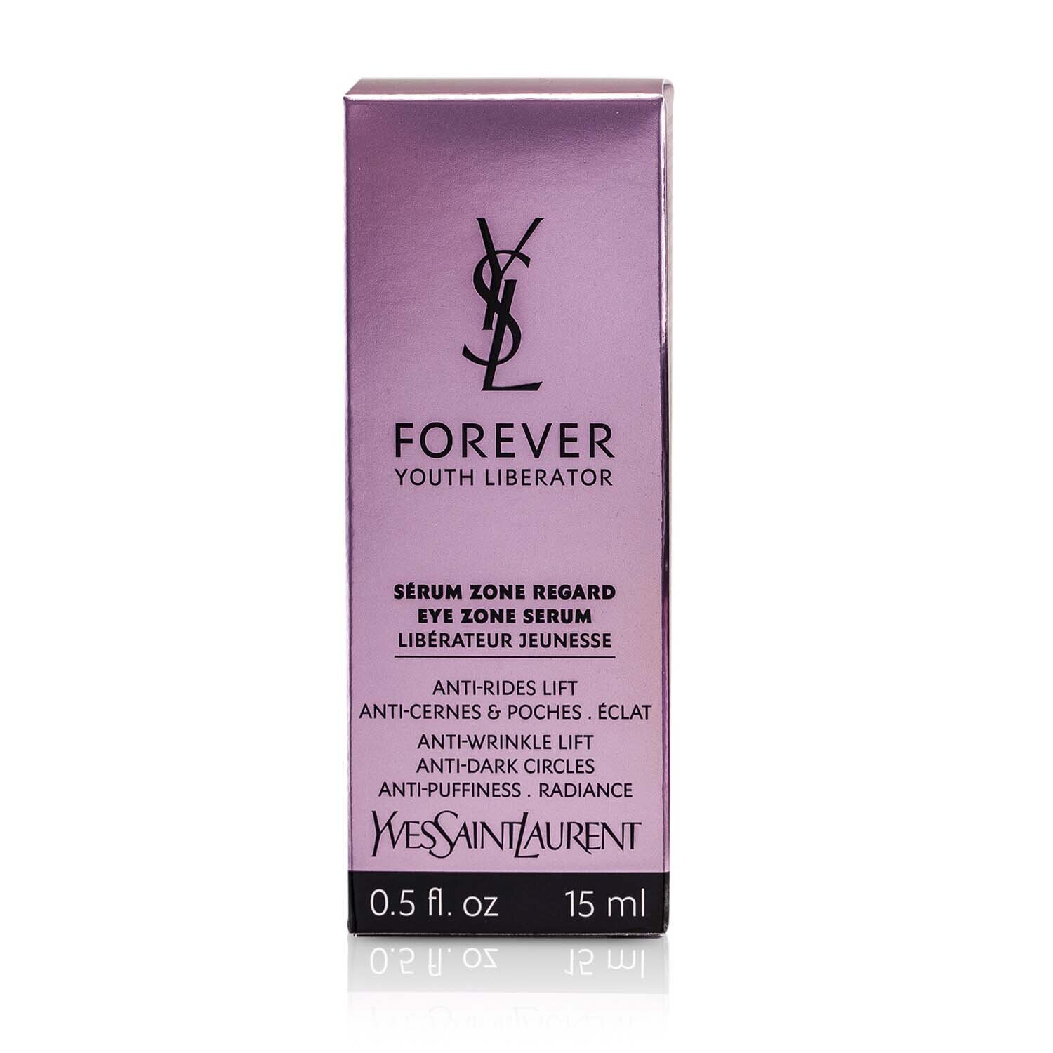Yves Saint Laurent Odmładzające serum pod oczy Forever Youth Liberator Eye Zone Serum 15ml/0.5oz