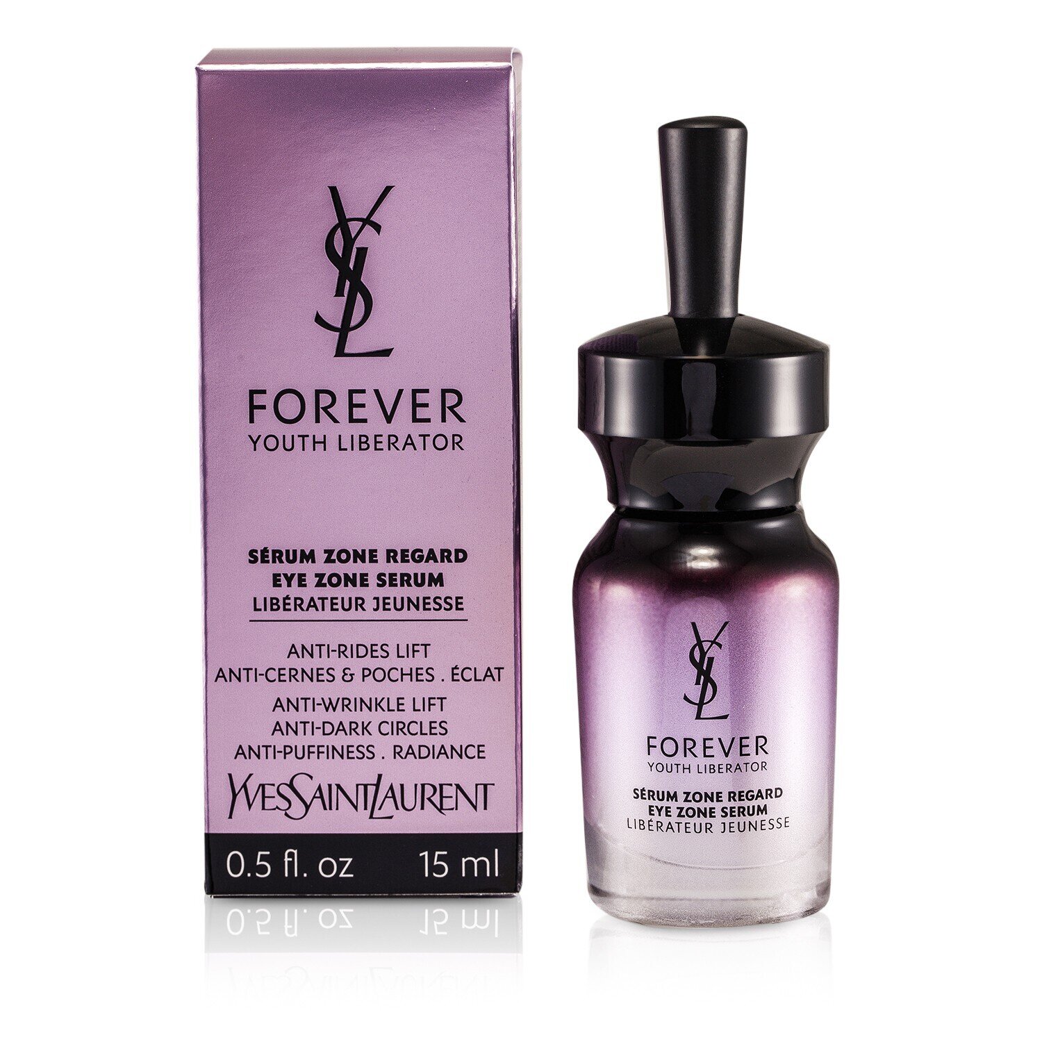 Yves Saint Laurent Odmładzające serum pod oczy Forever Youth Liberator Eye Zone Serum 15ml/0.5oz