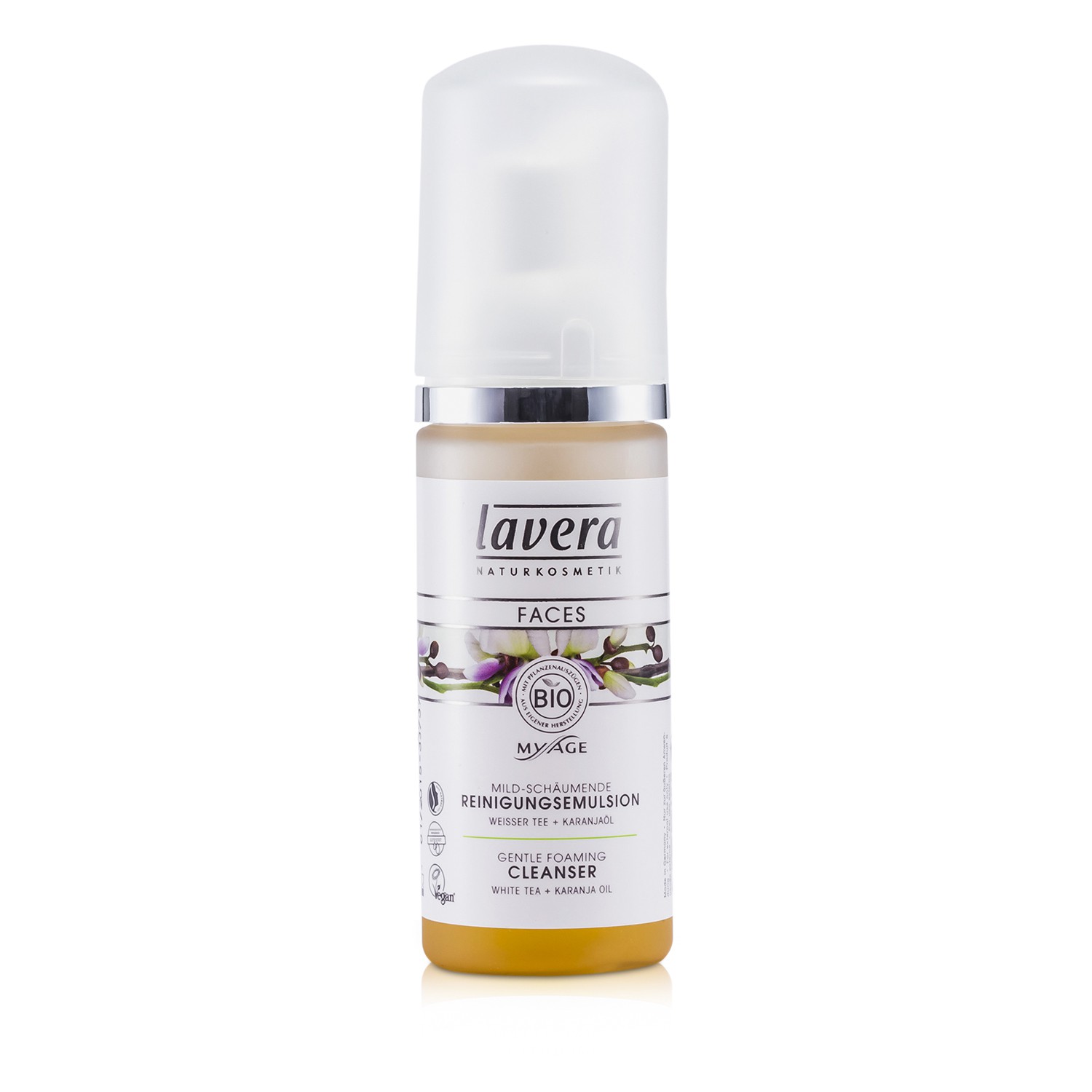 Lavera FACES My Age - Foaming Cleanser 50ml/1.69oz