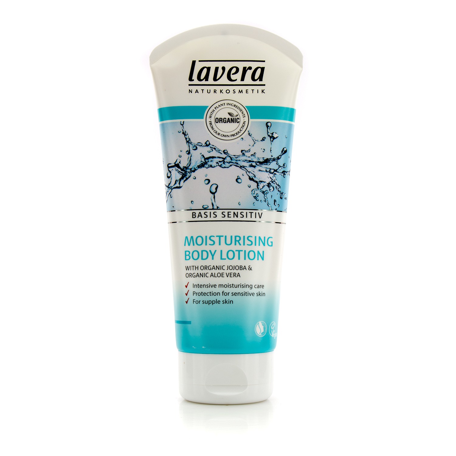 Lavera Basis Sensitiv hidratantni losion za tijelo 200ml/6.6oz