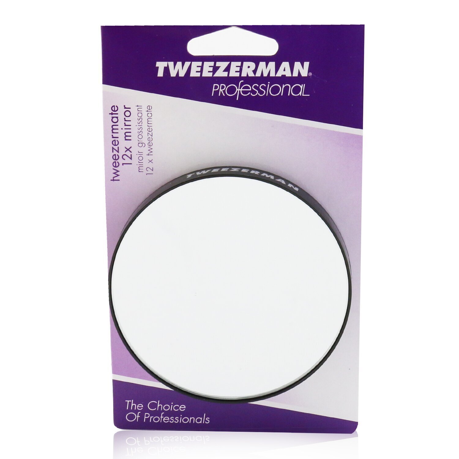 Tweezerman Professional TweezerMate 12 dəfə Böyüdücü Güzgü Picture Color