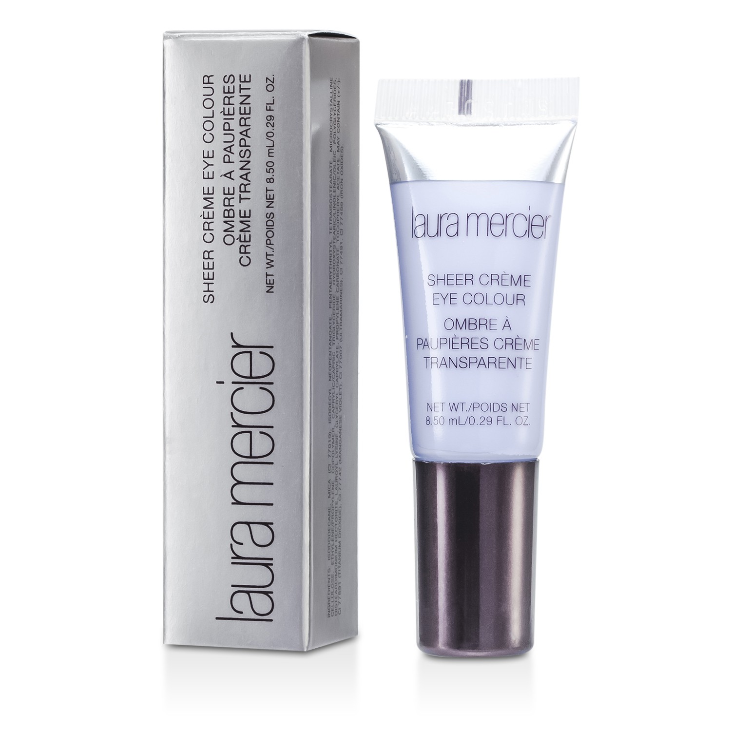 Laura Mercier Прозрачные Кремовые Тени для ВекPastel 8.5ml/0.29oz