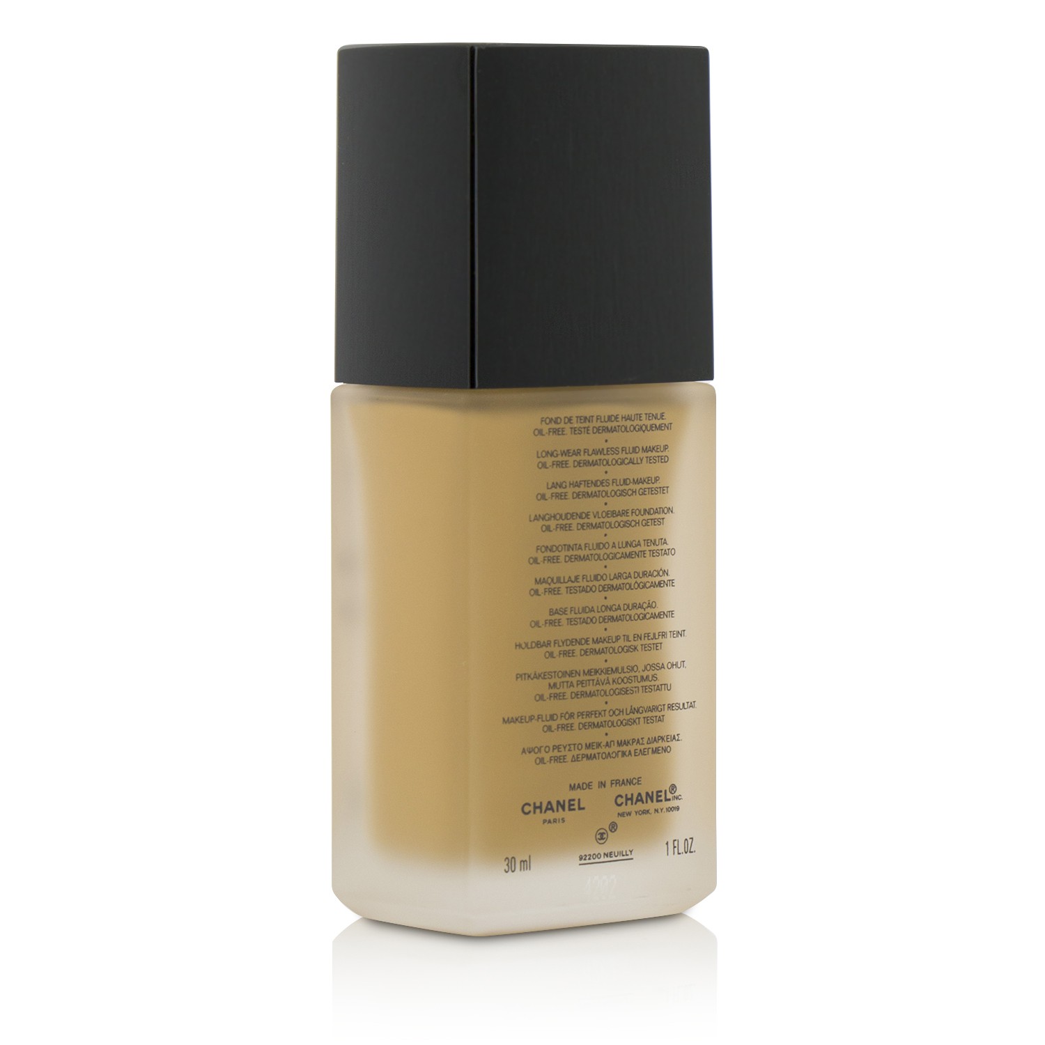 Chanel Perfection Lumiere Long Wear Flawless Fluid Make Up SPF 10 30ml/1oz