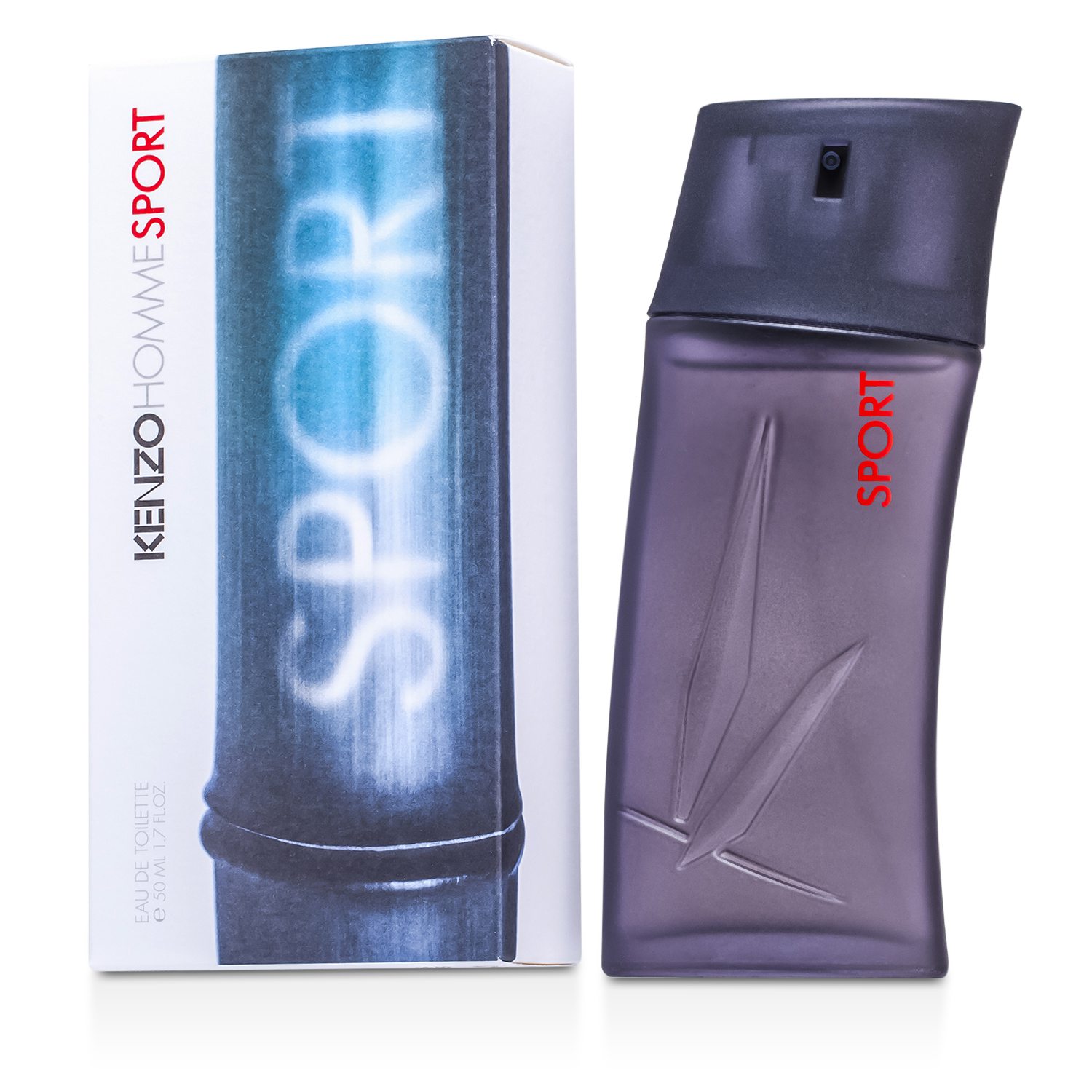 Kenzo Homme Sport Agua de Colonia Vap. 50ml/1.7oz