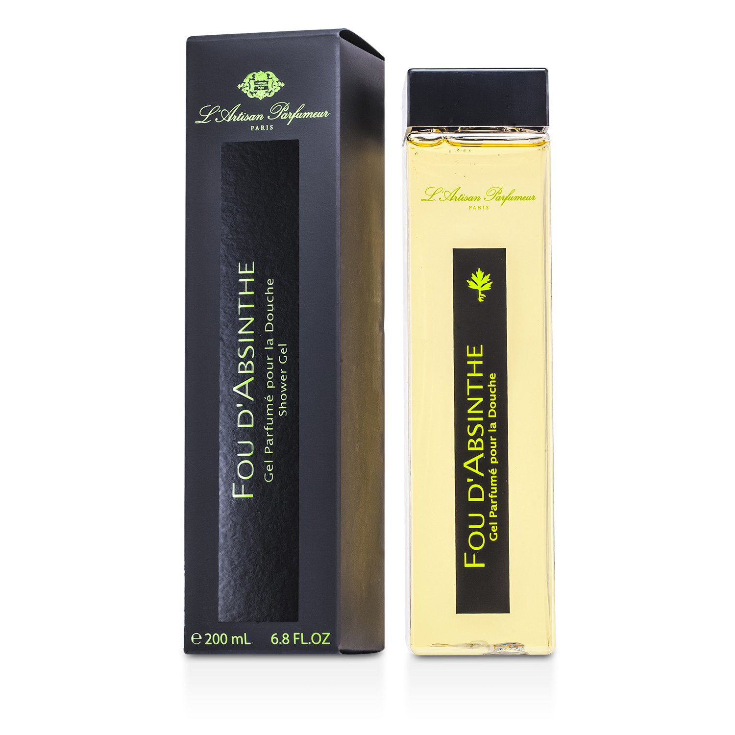 L'Artisan Parfumeur Fou D'Absinthe Shower Gel 200ml/6.8oz