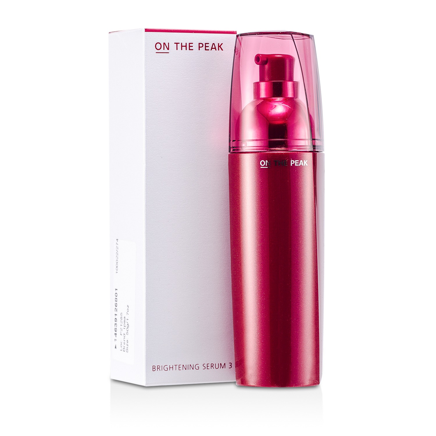 Ipsa On The Peak Suero Iluminador 1 50ml/1.7oz