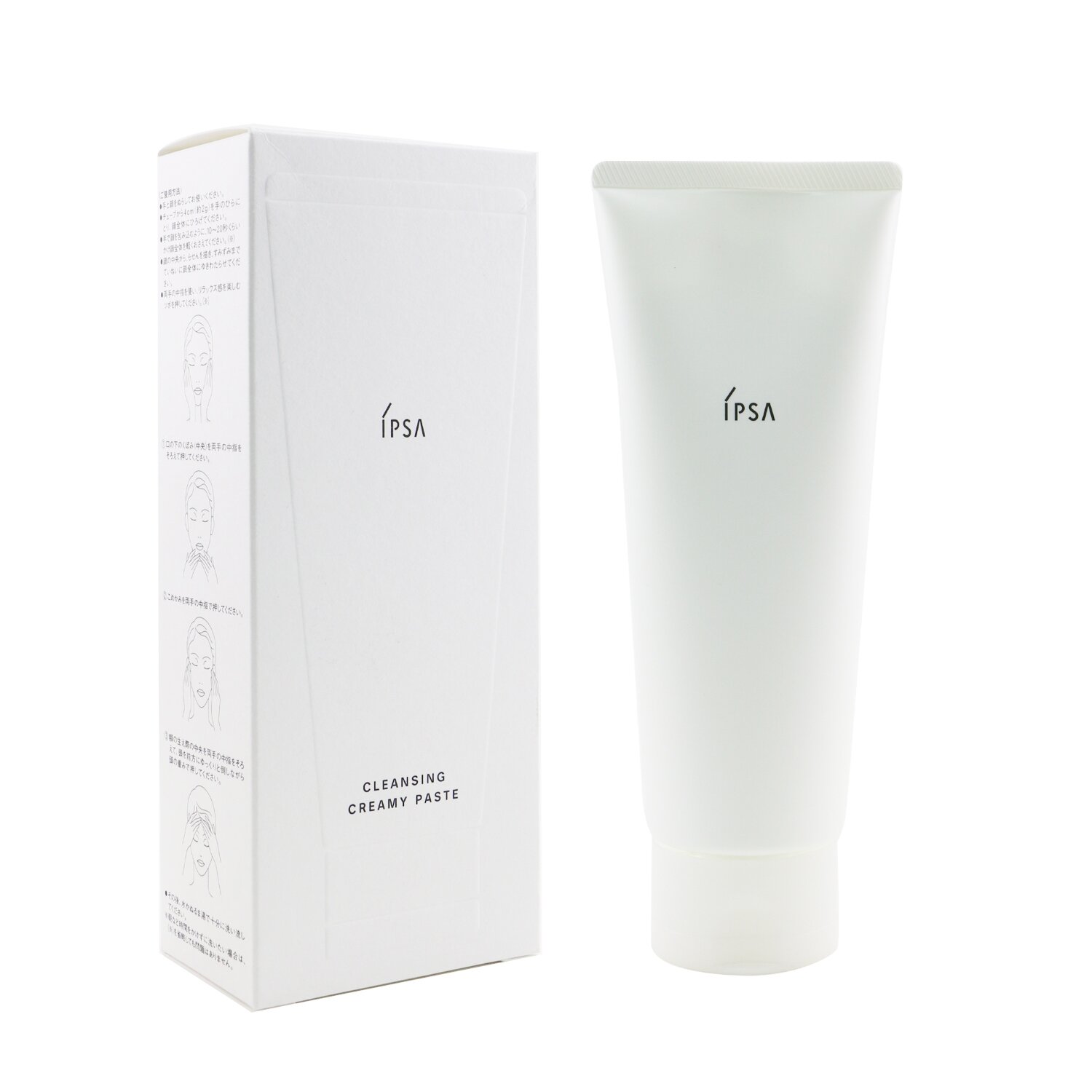 Ipsa Premier Line Cleansing Creamy -puhdistusvoide 170g/5.7oz