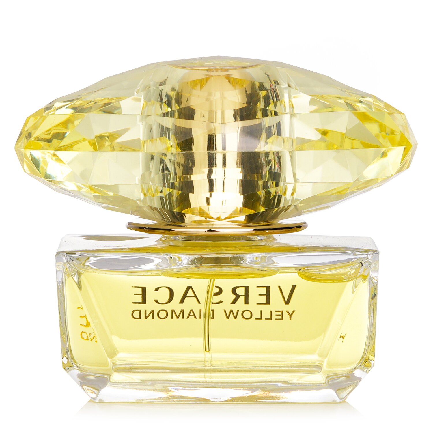 Versace Yellow Diamond Eau De Toilette Spray 50ml/1.7oz