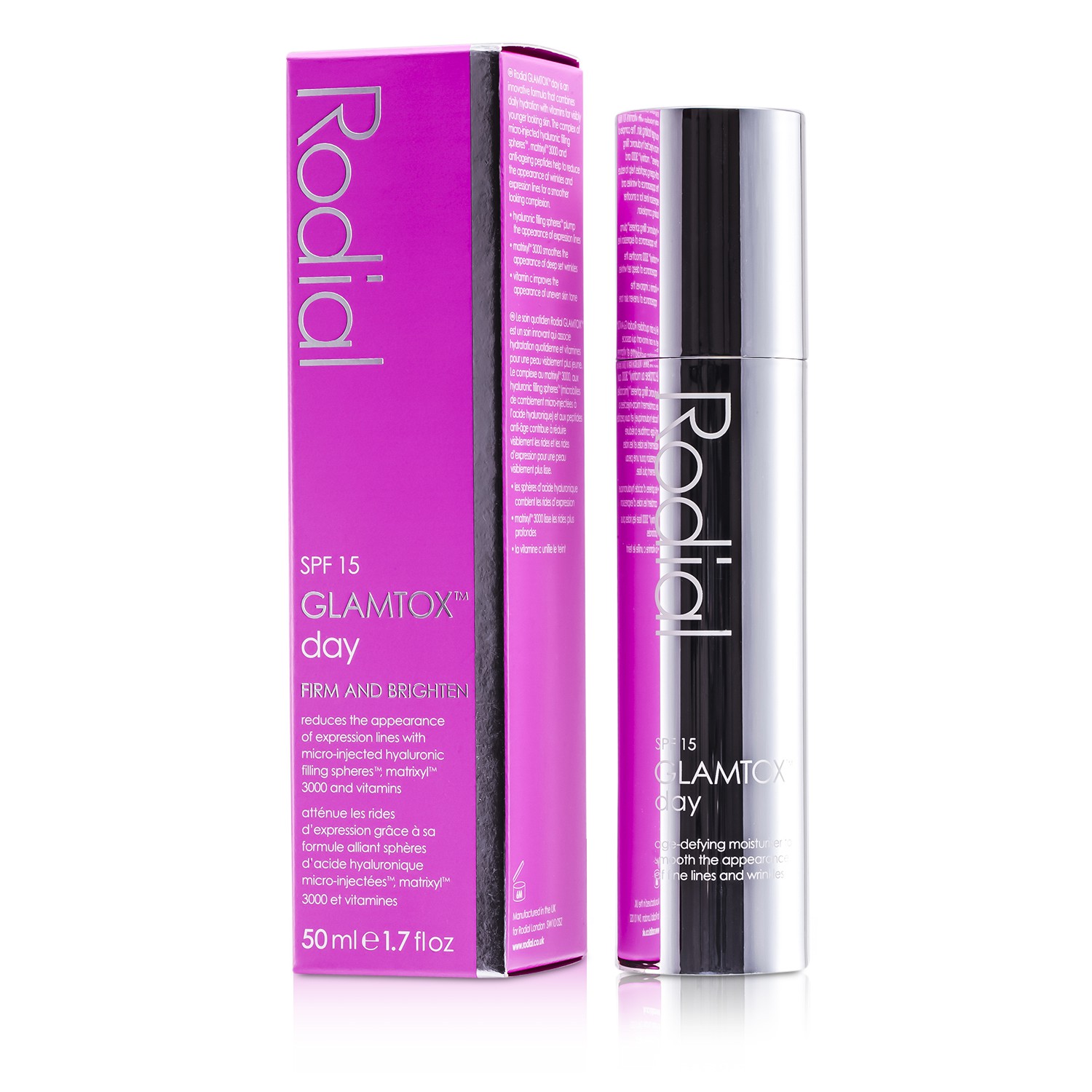 Rodial Glamtox Day SPF 15 50ml/1.7oz