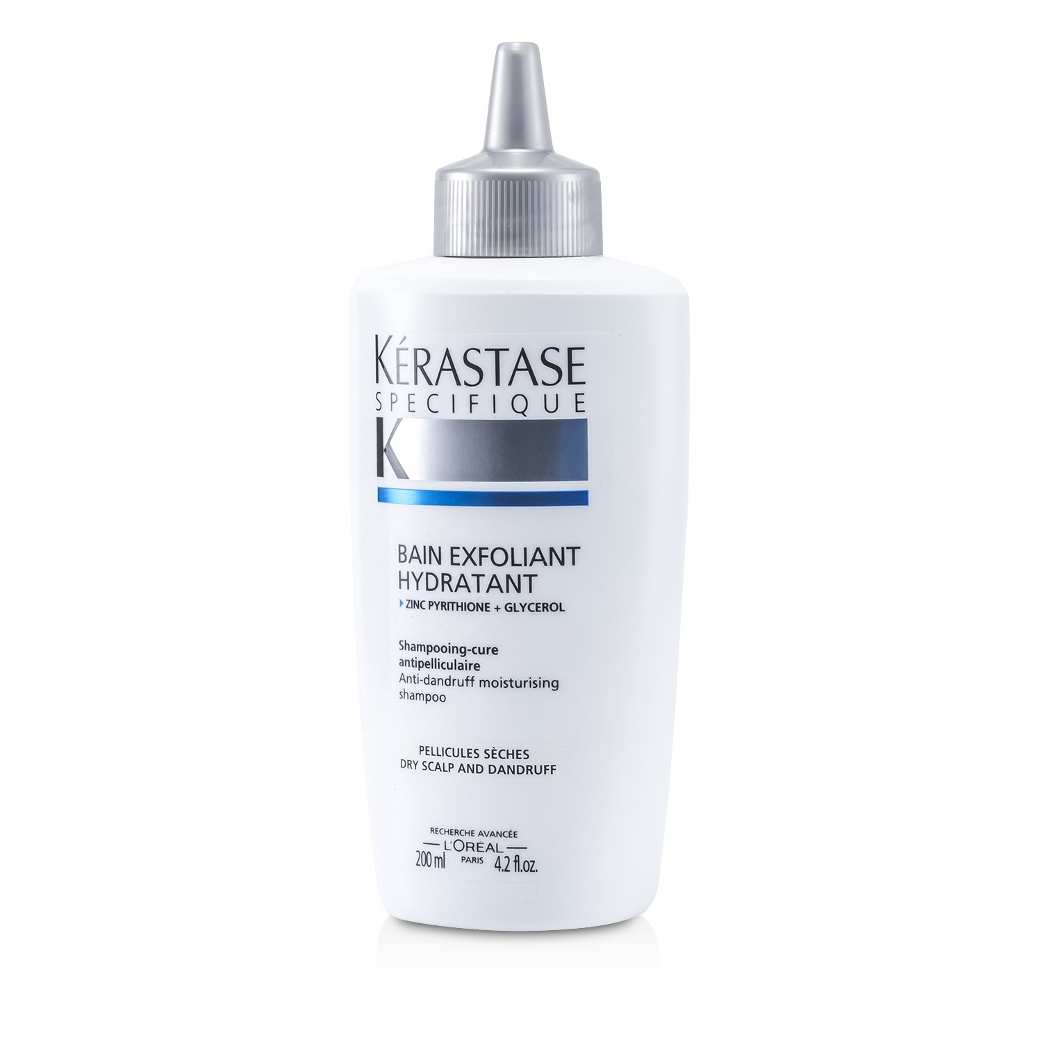 卡诗 Kerastase 补水去头屑滋润洗发露 (干性头皮) 200ml/4.2oz