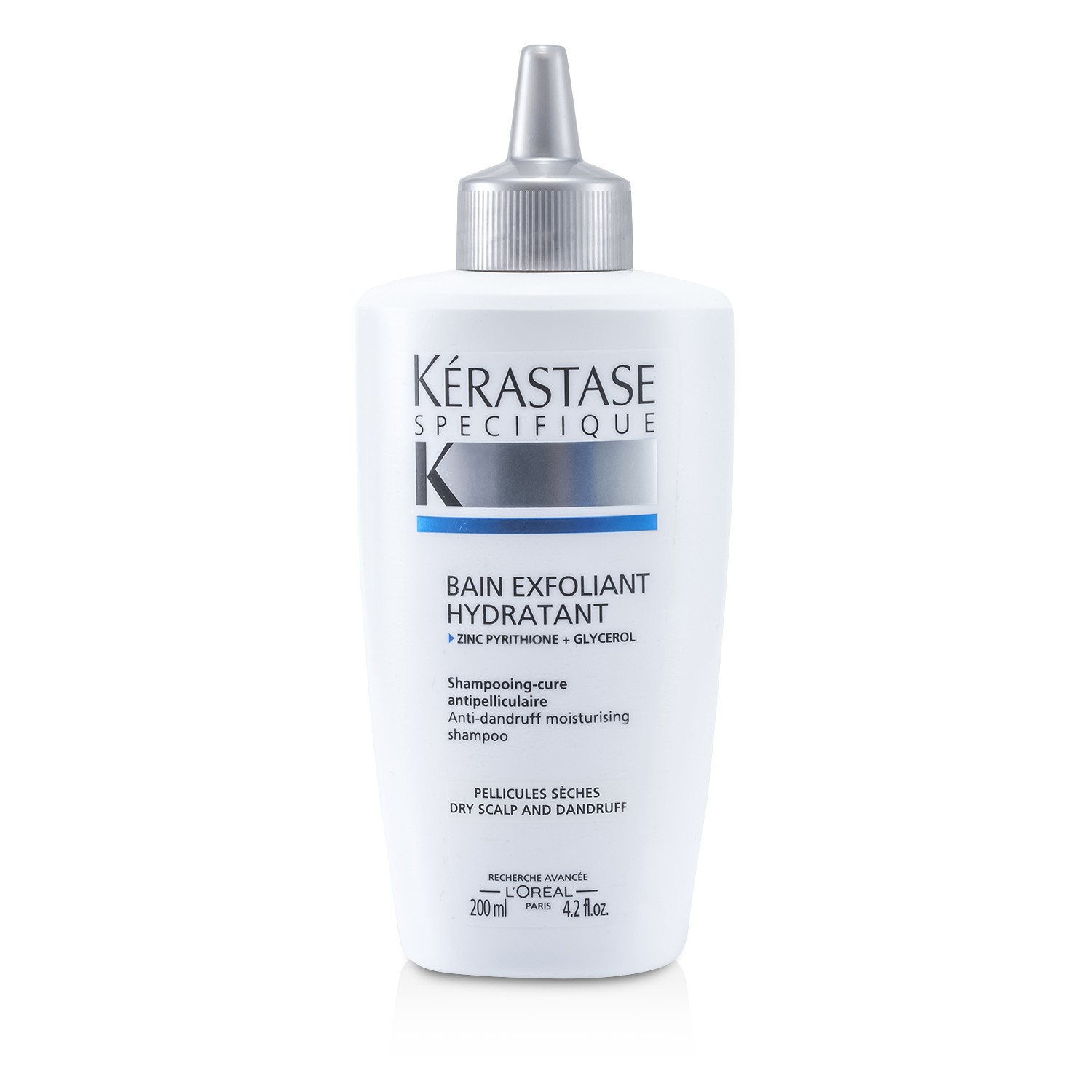 卡诗 Kerastase 补水去头屑滋润洗发露 (干性头皮) 200ml/4.2oz