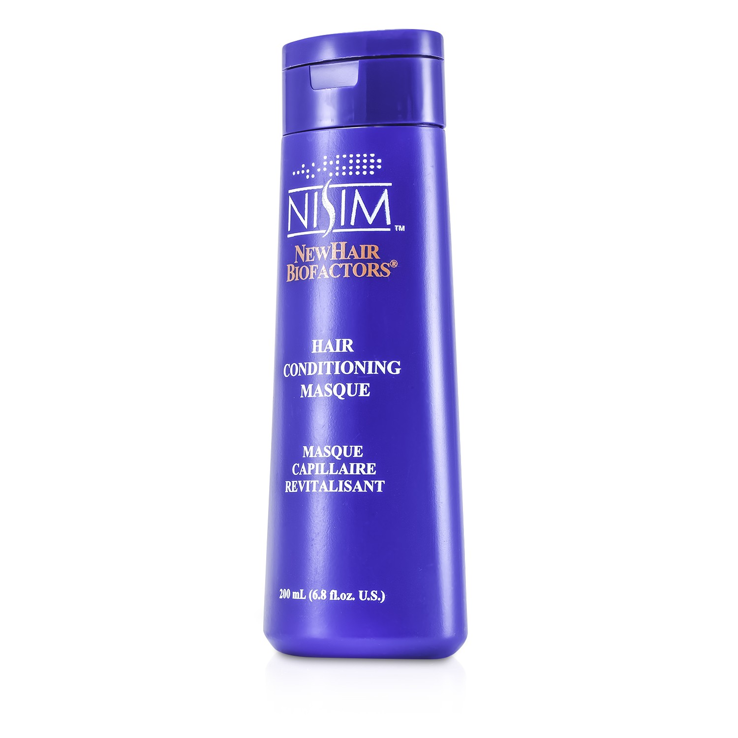 Nisim 利絲  護理滋潤髮膜 200ml/6.8oz