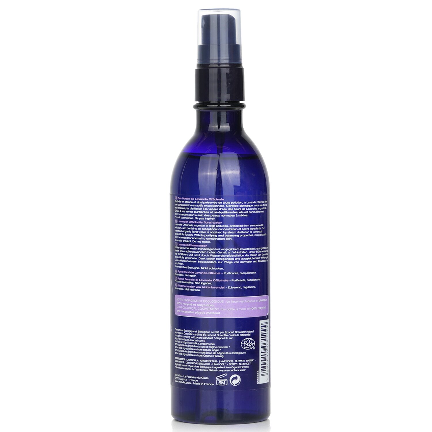 Melvita Lavender Floral Water 200ml/6.7oz