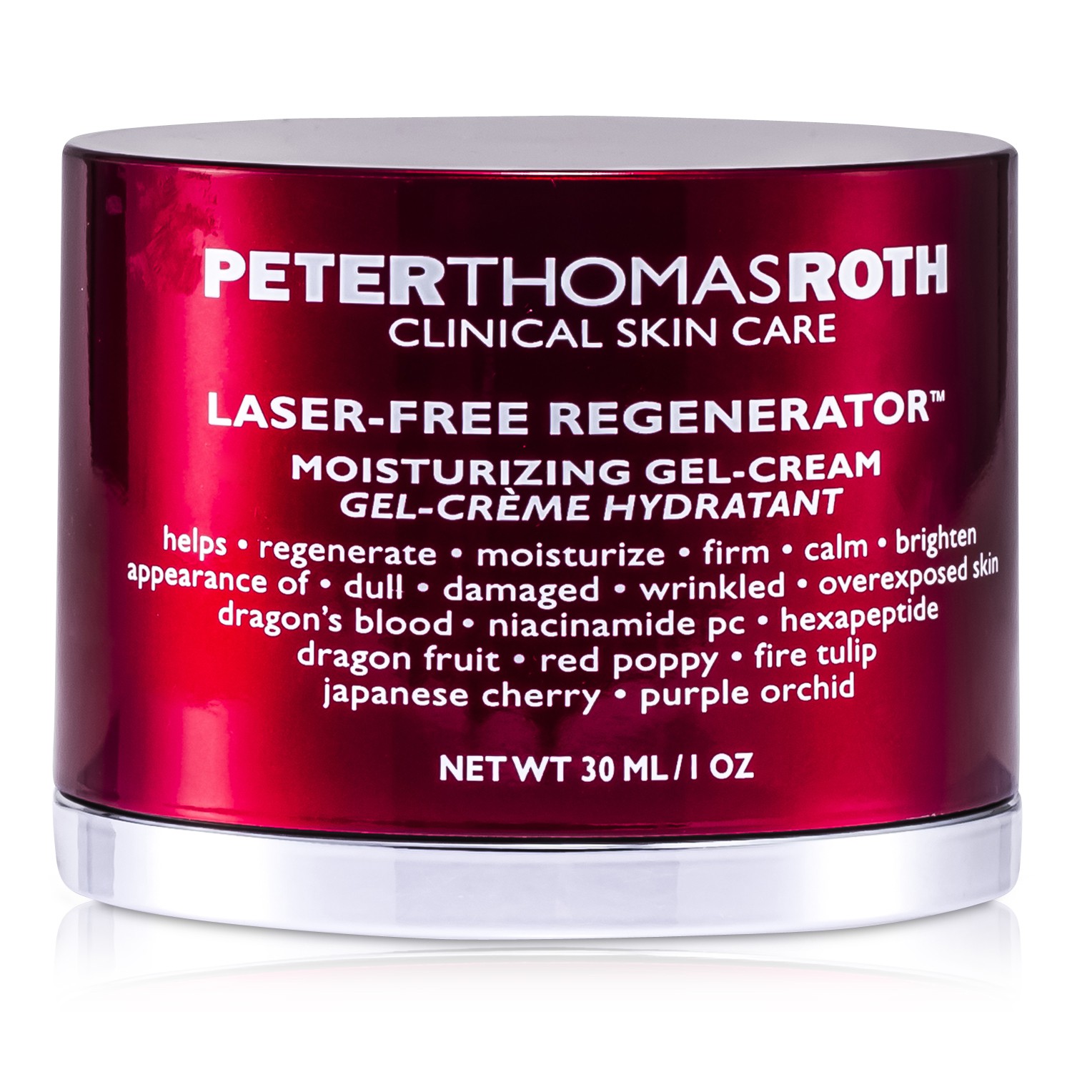 Peter Thomas Roth Laser-Free Regenerator Moisturizing Gel-Cream 30ml/1oz