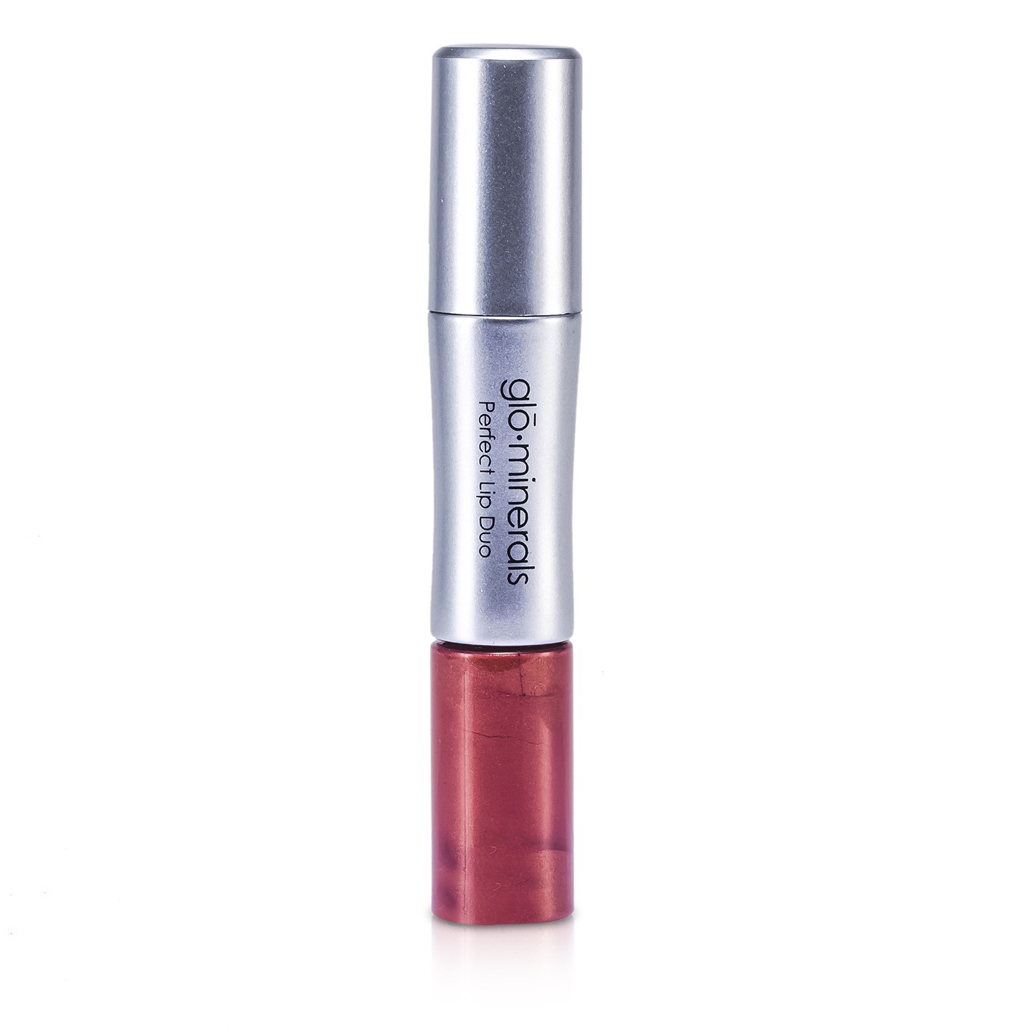GloMinerals Duo de Buze Perfect (Ruj și Luciu) 2pcs