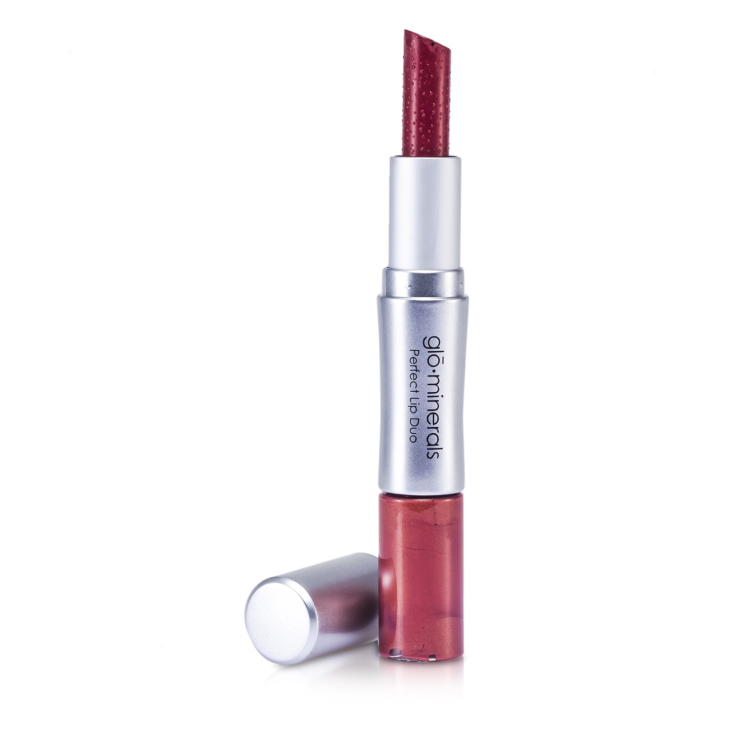 GloMinerals Duo de Buze Perfect (Ruj și Luciu) 2pcs