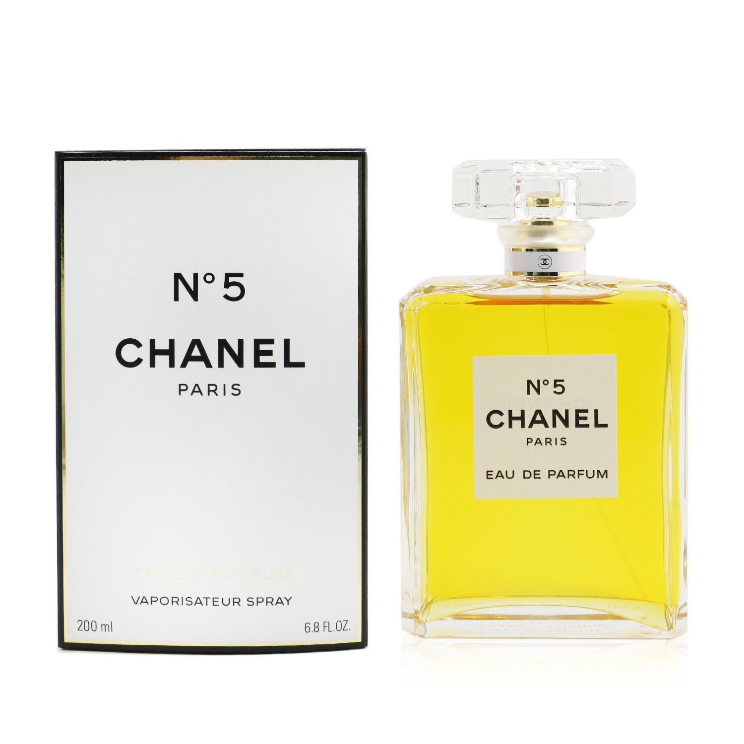 Chanel No.5 Eau De Parfum Spray 200ml/6.8oz