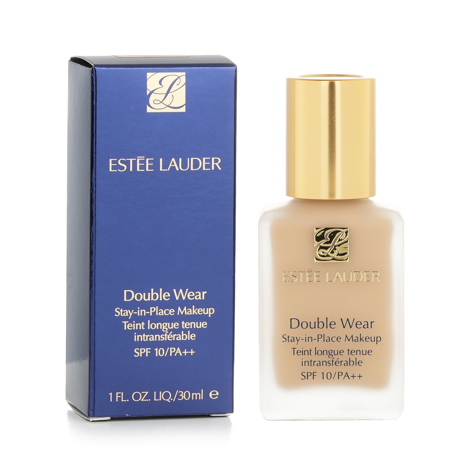 Estee Lauder 雅詩蘭黛 Double Wear 粉持久完美持妝粉底 SPF10 30ml/1oz