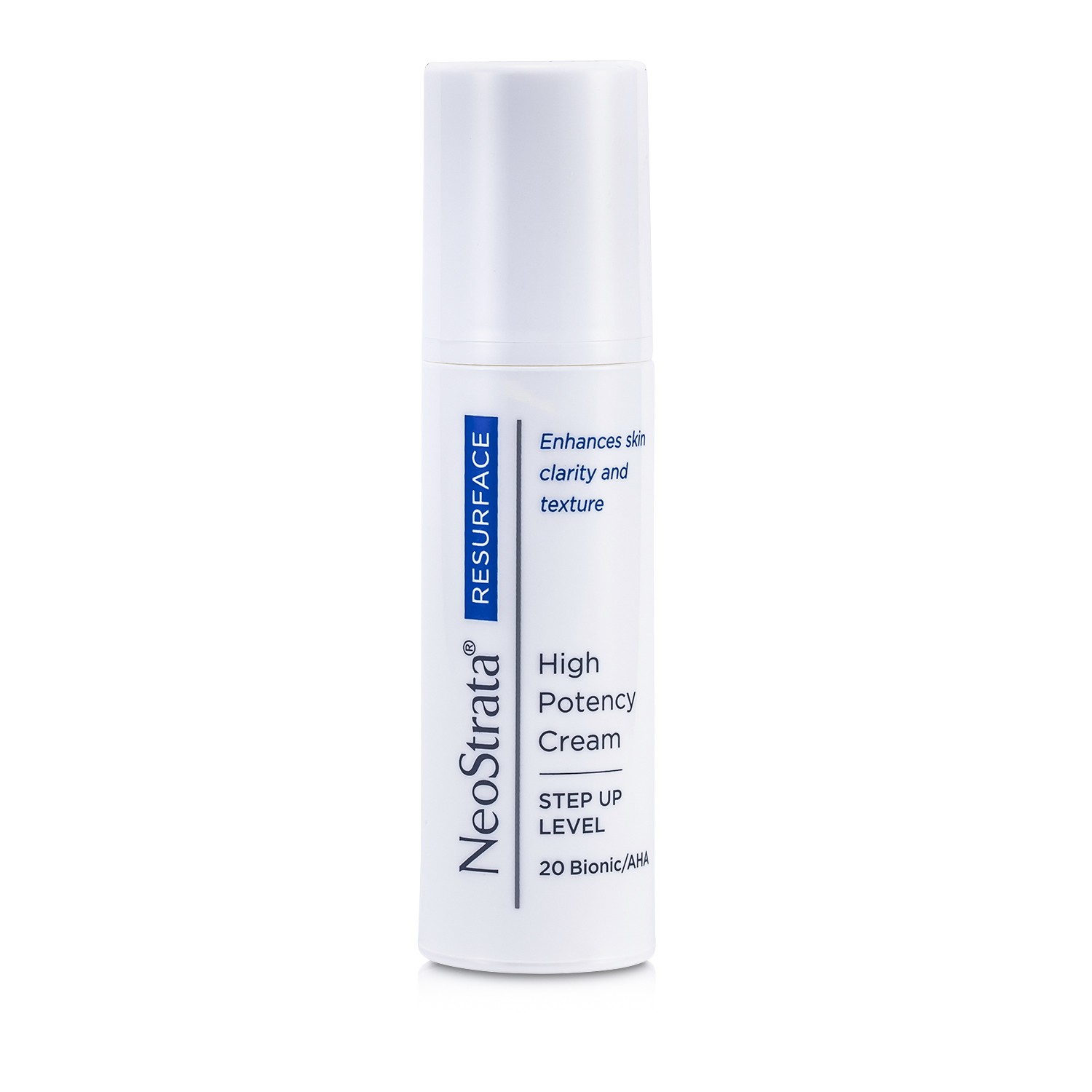 Neostrata Resurface High Potency Cream Step Up Level 20 Bionic/AHA 30g/1oz