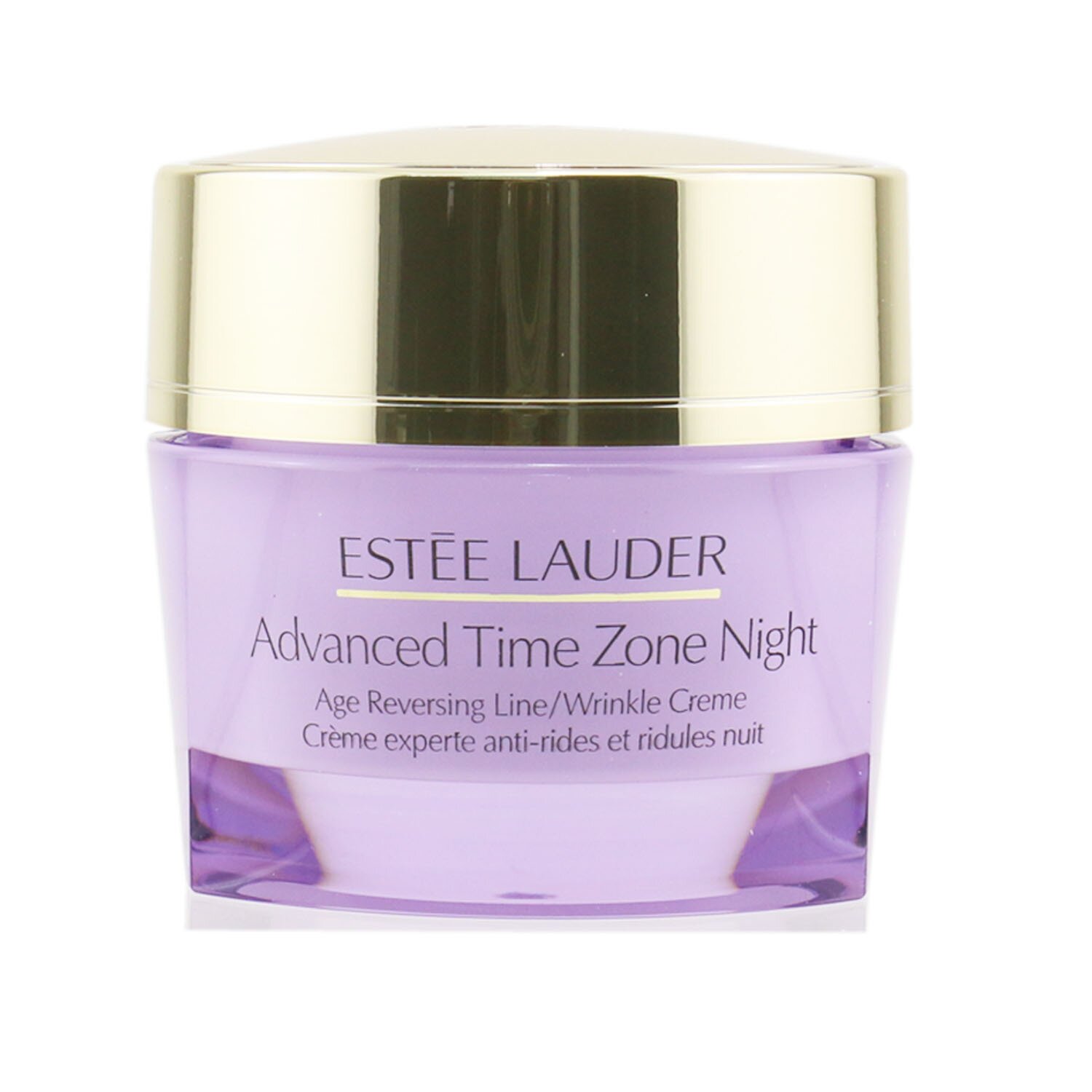 Estee Lauder Advanced Time Zone Night Age Reversing Line/ Wrinkle Creme (For All Skin Types) 50ml/1.7oz
