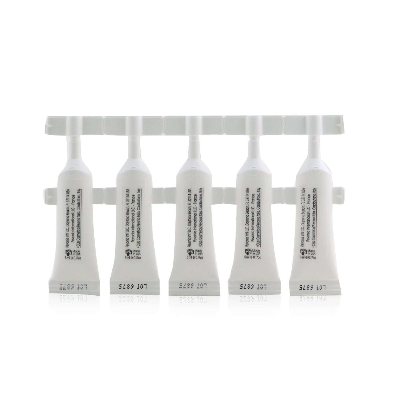 Pevonia Botanica Elastin Polypeptide With Sorghum (Salon Size) 5x5ml/0.17oz