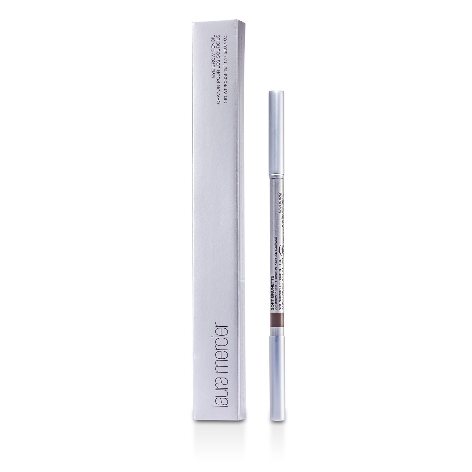 Laura Mercier Eye Brow Pencil With Groomer Brush 1.17g/0.04oz