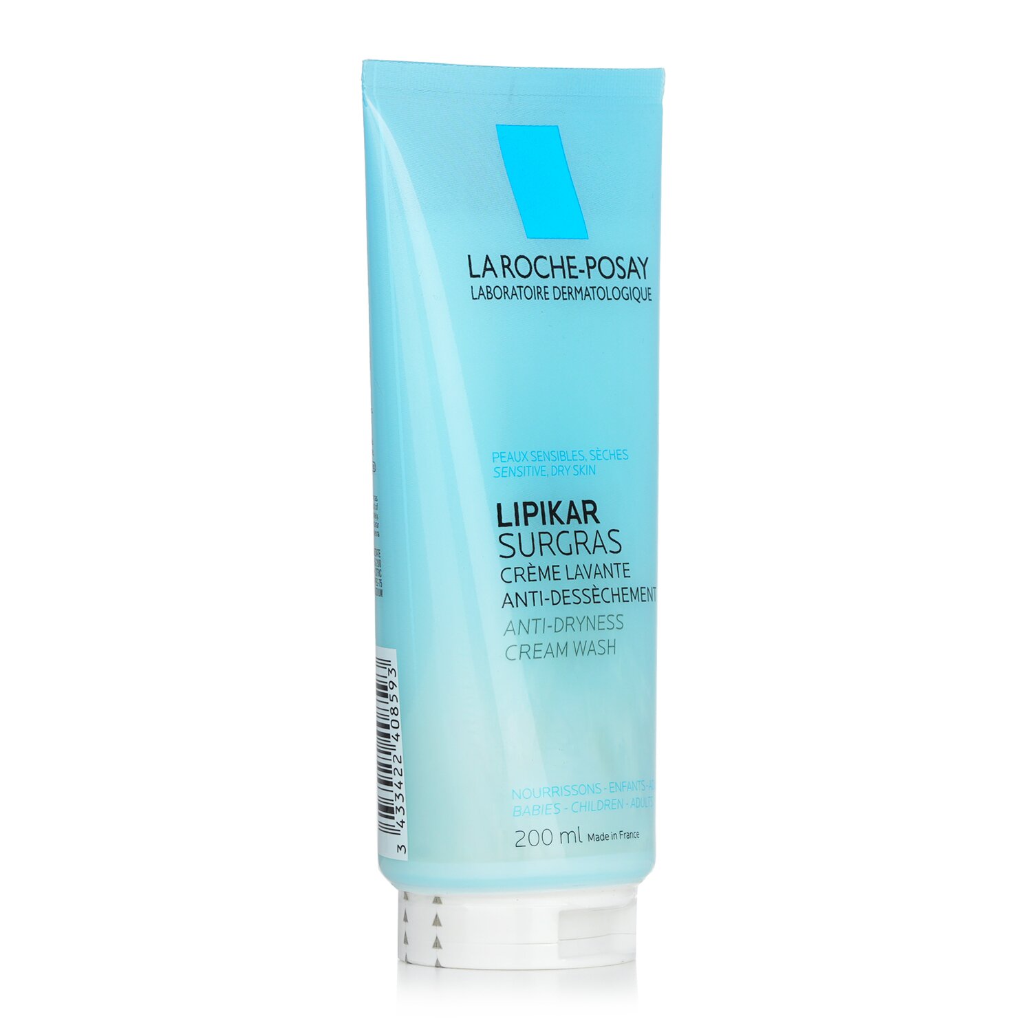 La Roche Posay Lipikar Surgras Concentrated Crema de Ducha 200ml/6.7oz