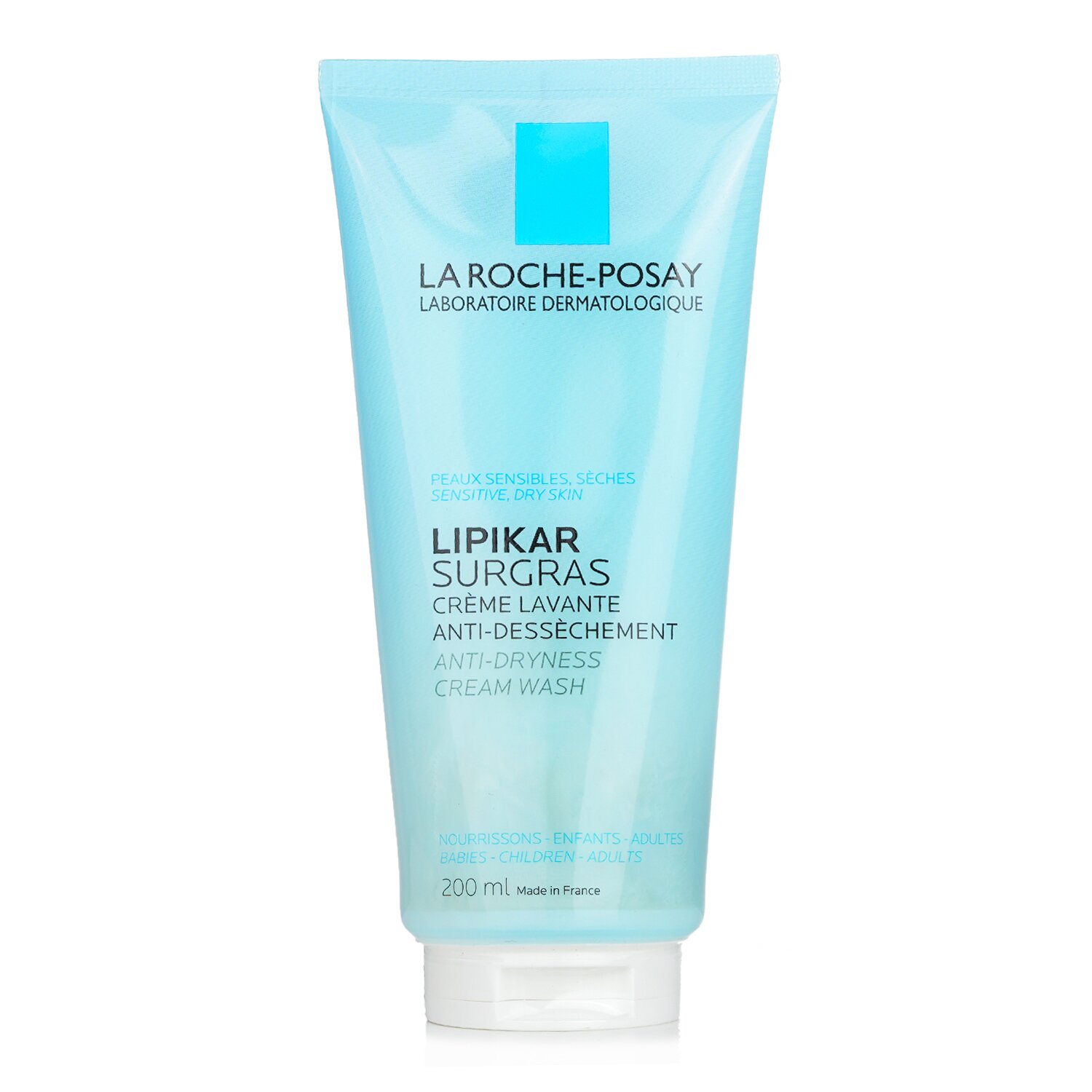 La Roche Posay Lipikar Surgras Concentrated Crema de Ducha 200ml/6.7oz