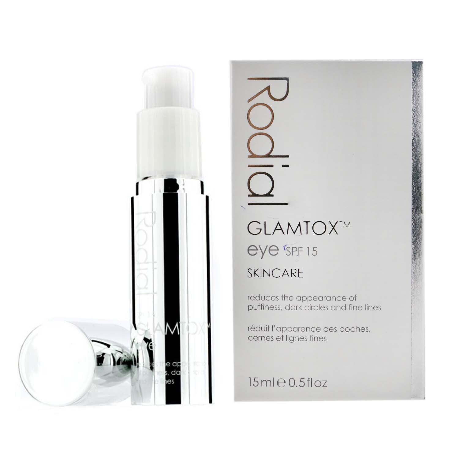 Rodial Glamtox Eye SPF15 15ml/0.5oz