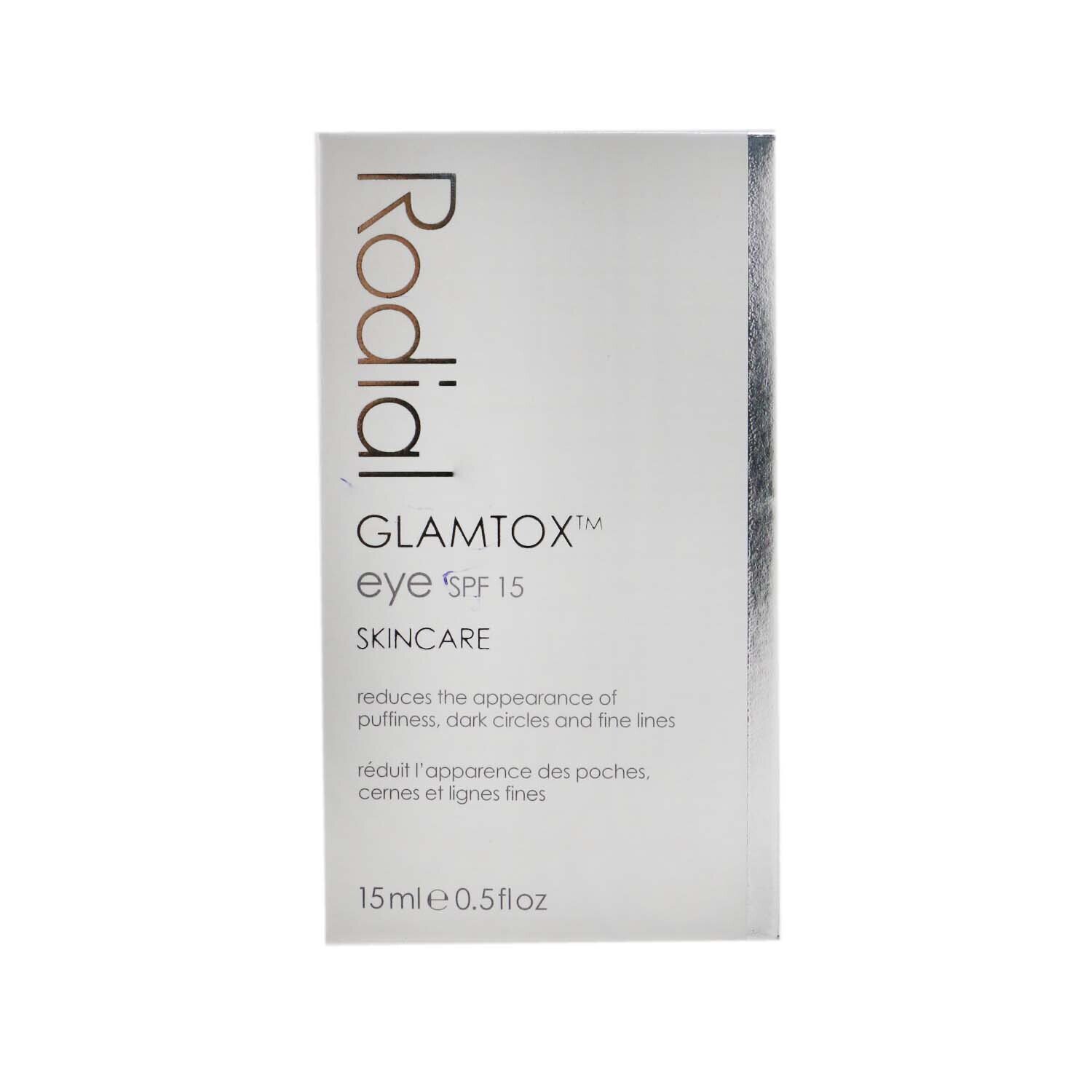 Rodial Glamtox Eye SPF15 15ml/0.5oz