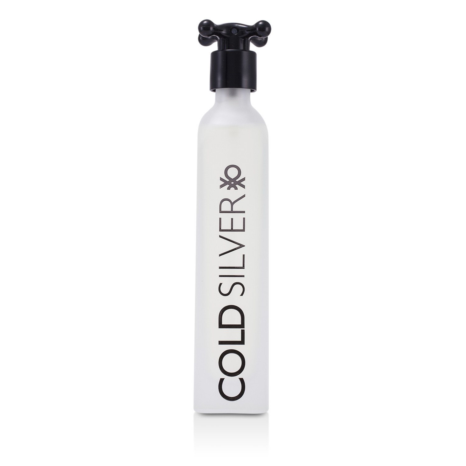 Benetton Cold Silver Agua de Colonia Vap. 100ml/3.3oz