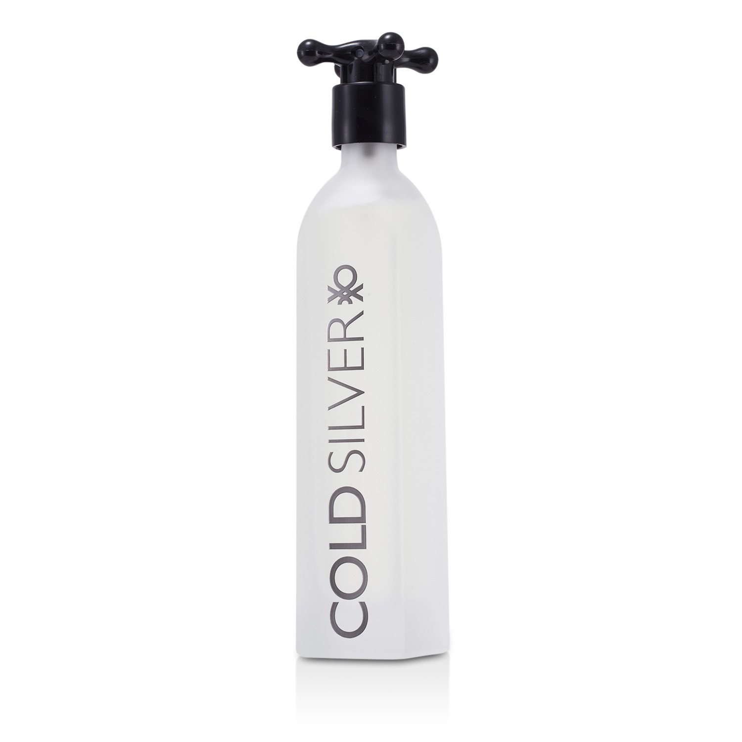 Benetton Cold Silver Agua de Colonia Vap. 100ml/3.3oz